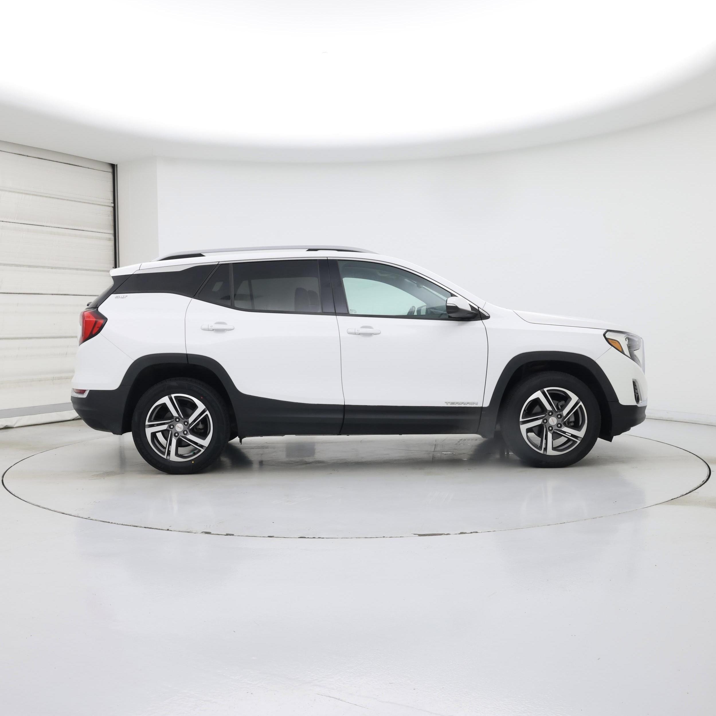 Thumbnail: 2020 GMC Terrain - 7