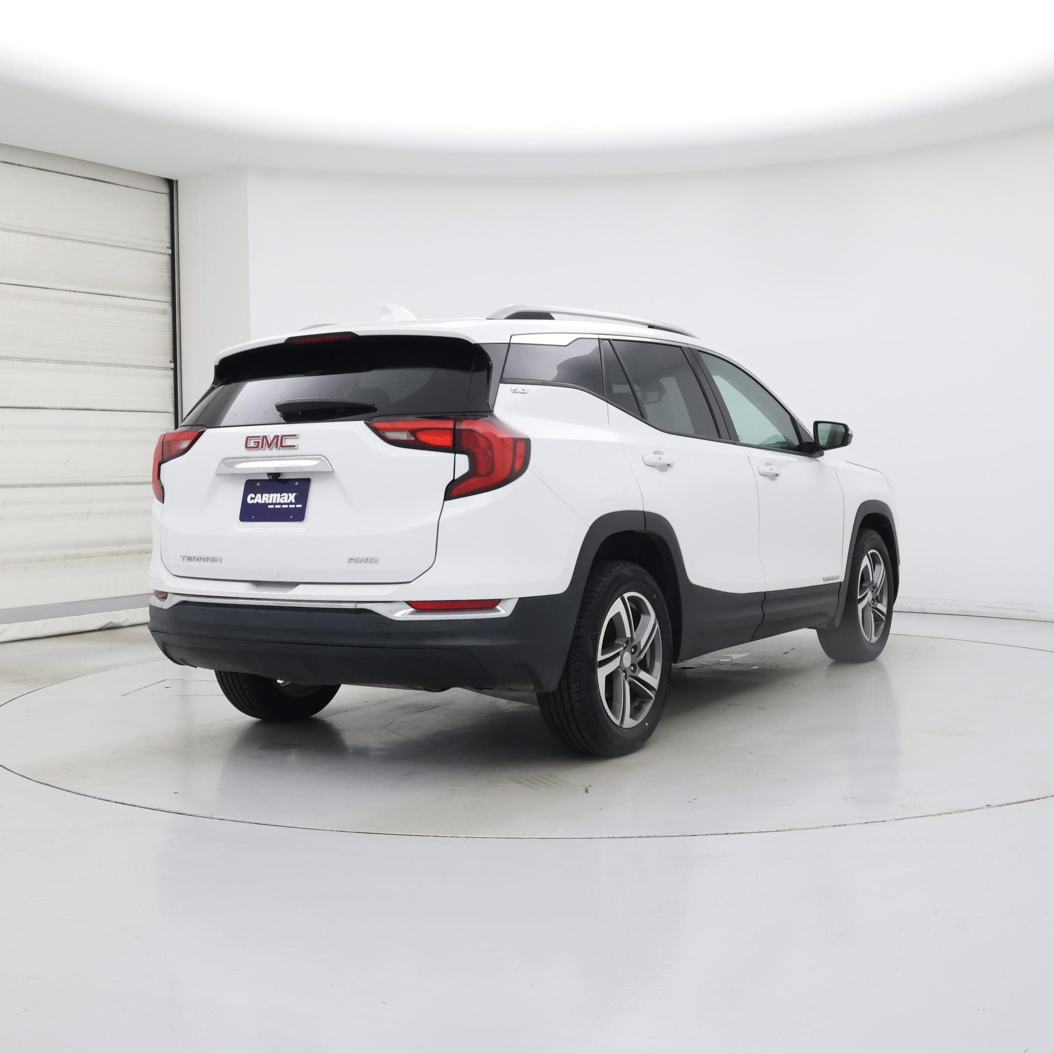 Thumbnail: 2020 GMC Terrain - 8