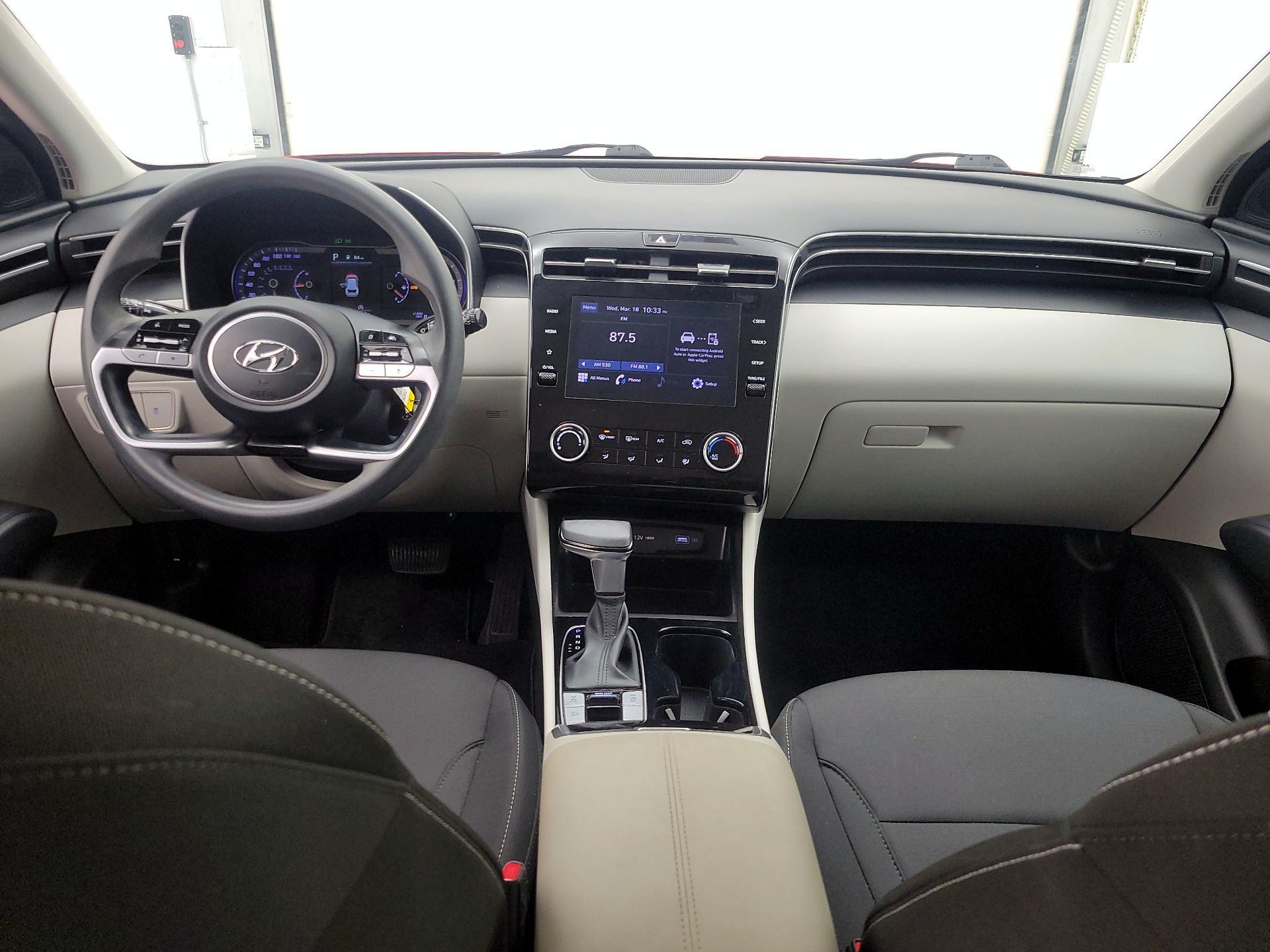 Thumbnail: 2023 Hyundai Tucson - 9