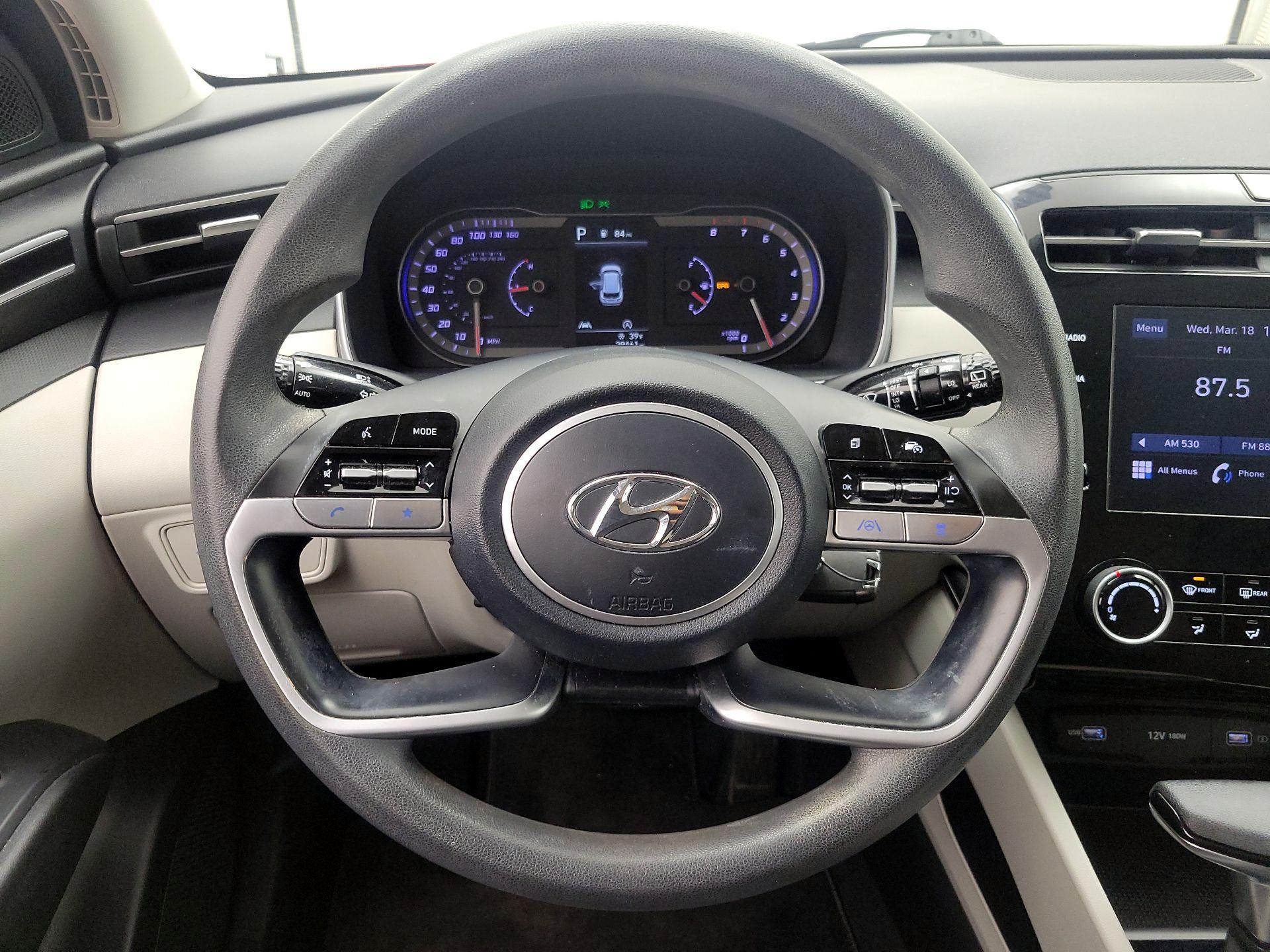 Thumbnail: 2023 Hyundai Tucson - 10