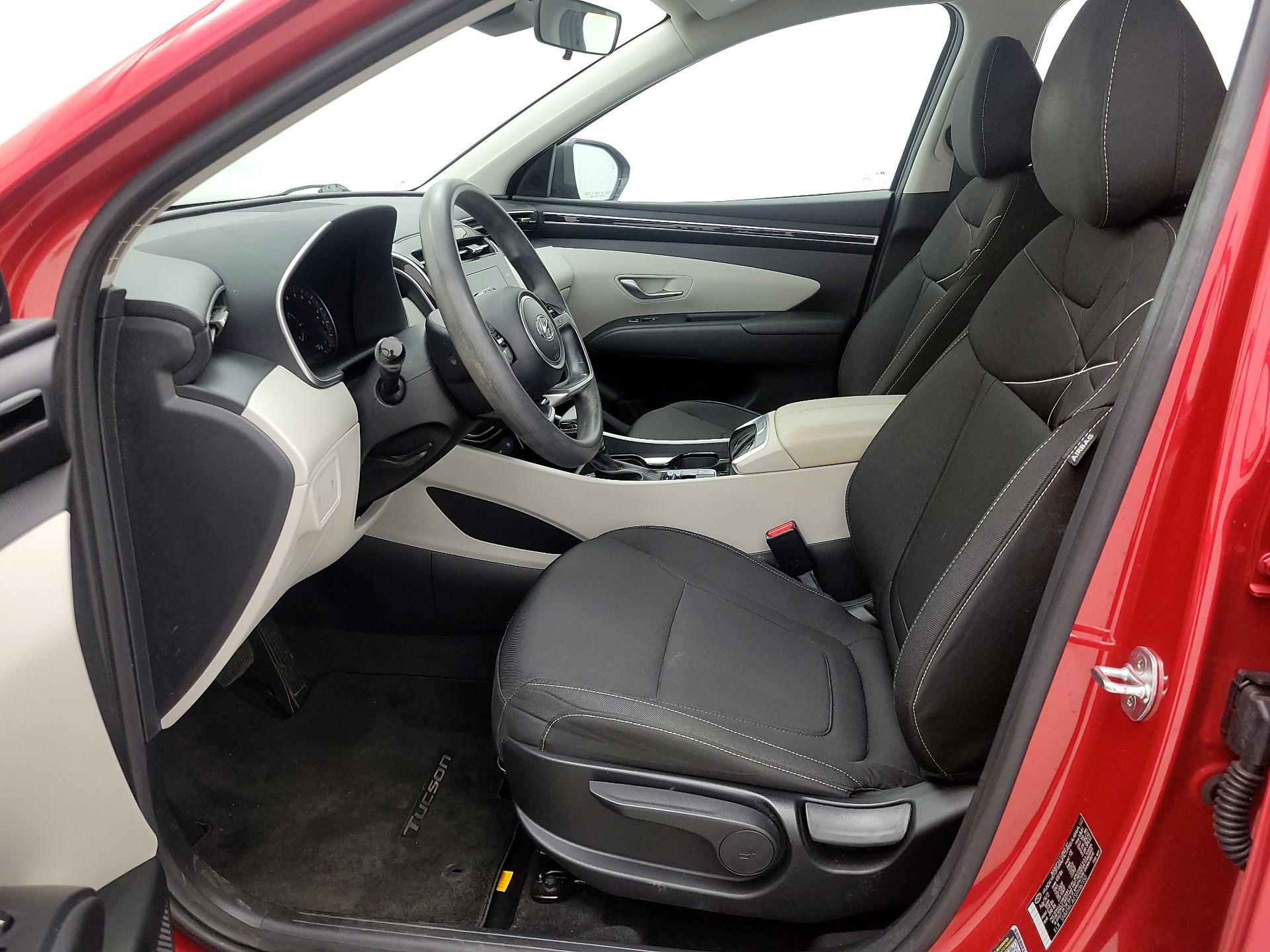 Thumbnail: 2023 Hyundai Tucson - 11