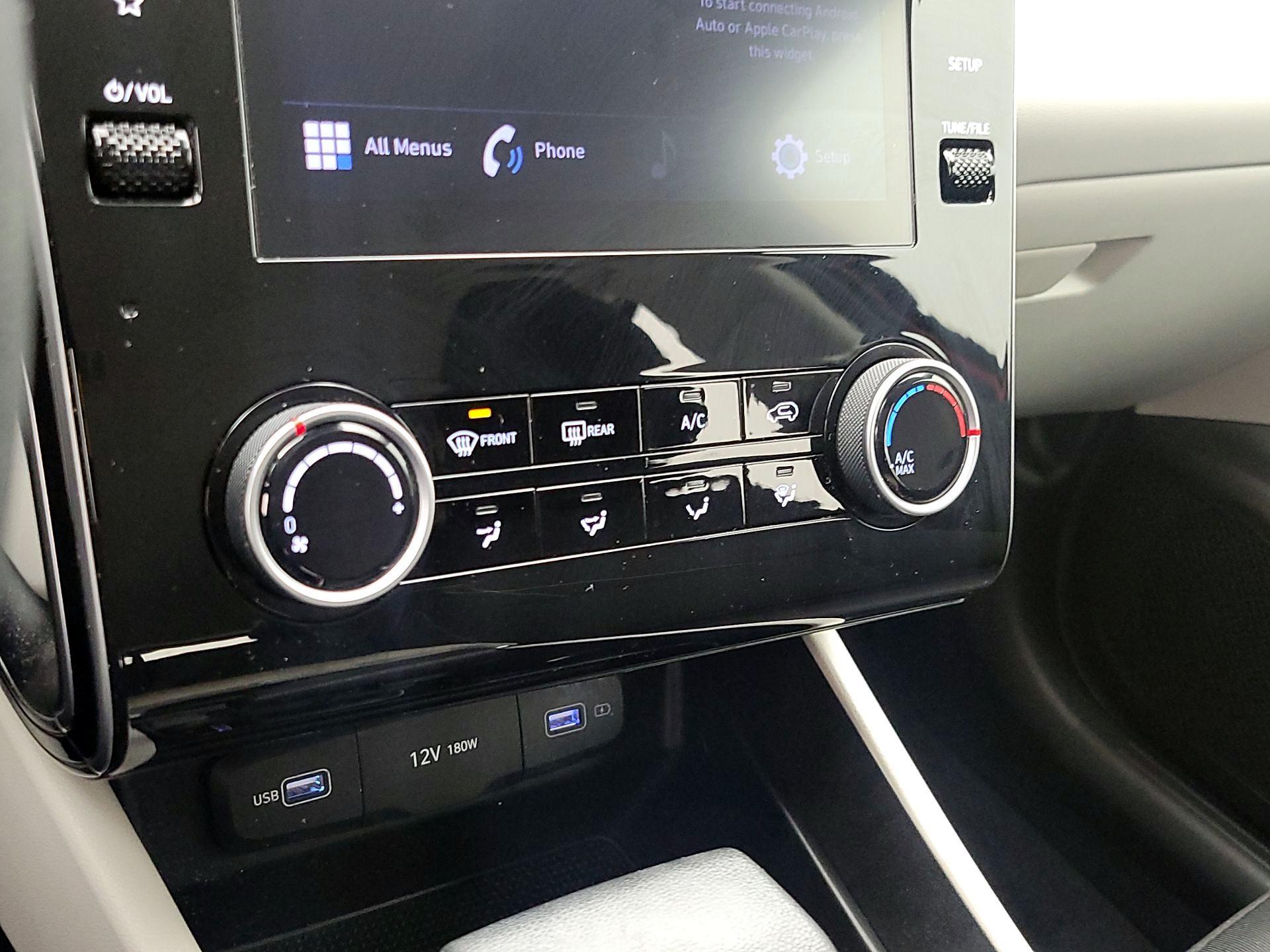 Thumbnail: 2023 Hyundai Tucson - 16