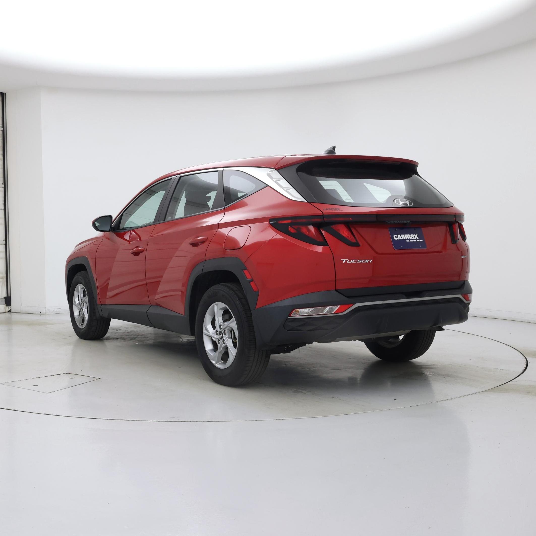 Thumbnail: 2023 Hyundai Tucson - 2