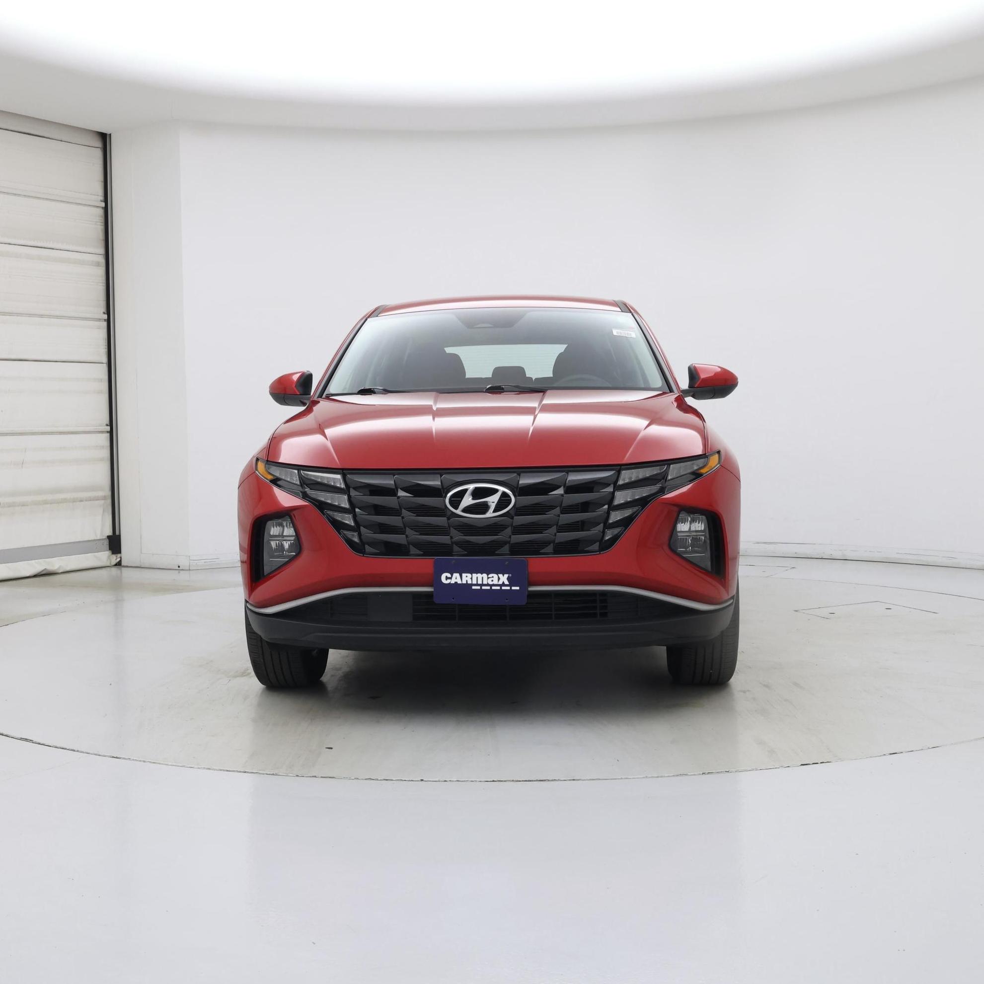 Thumbnail: 2023 Hyundai Tucson - 5