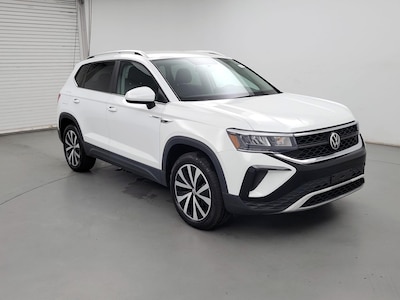 2022 Volkswagen Taos SE