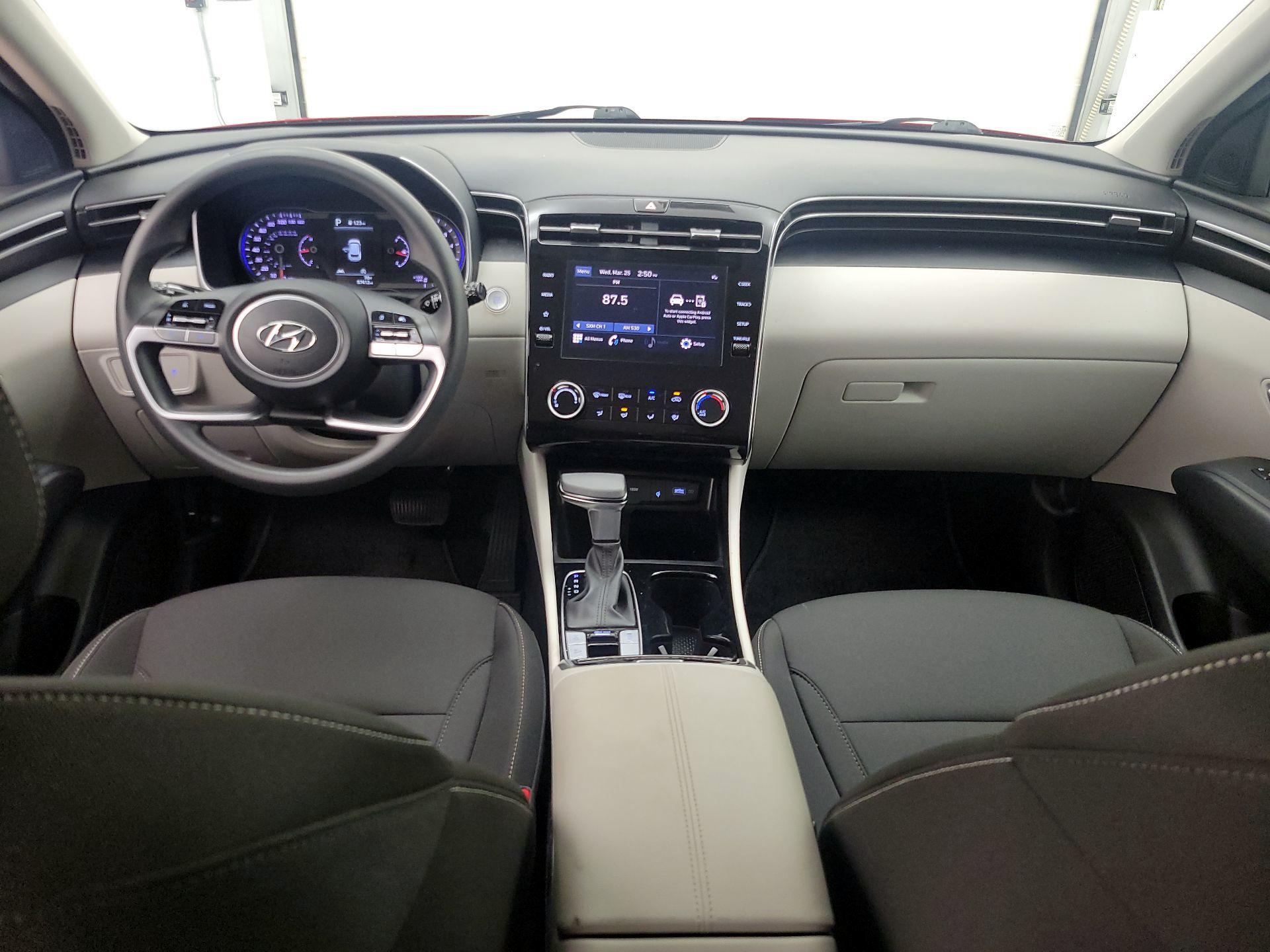 Thumbnail: 2023 Hyundai Tucson - 9