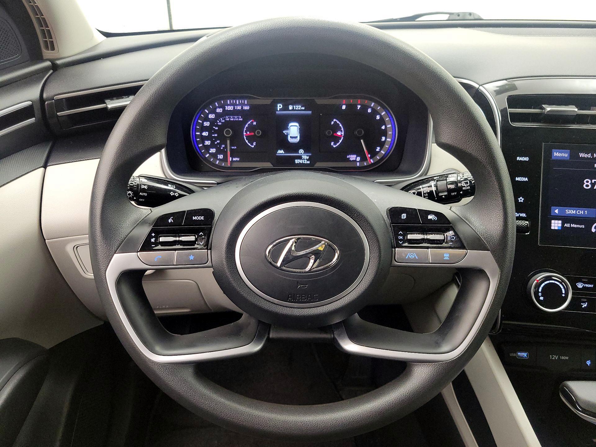 Thumbnail: 2023 Hyundai Tucson - 10