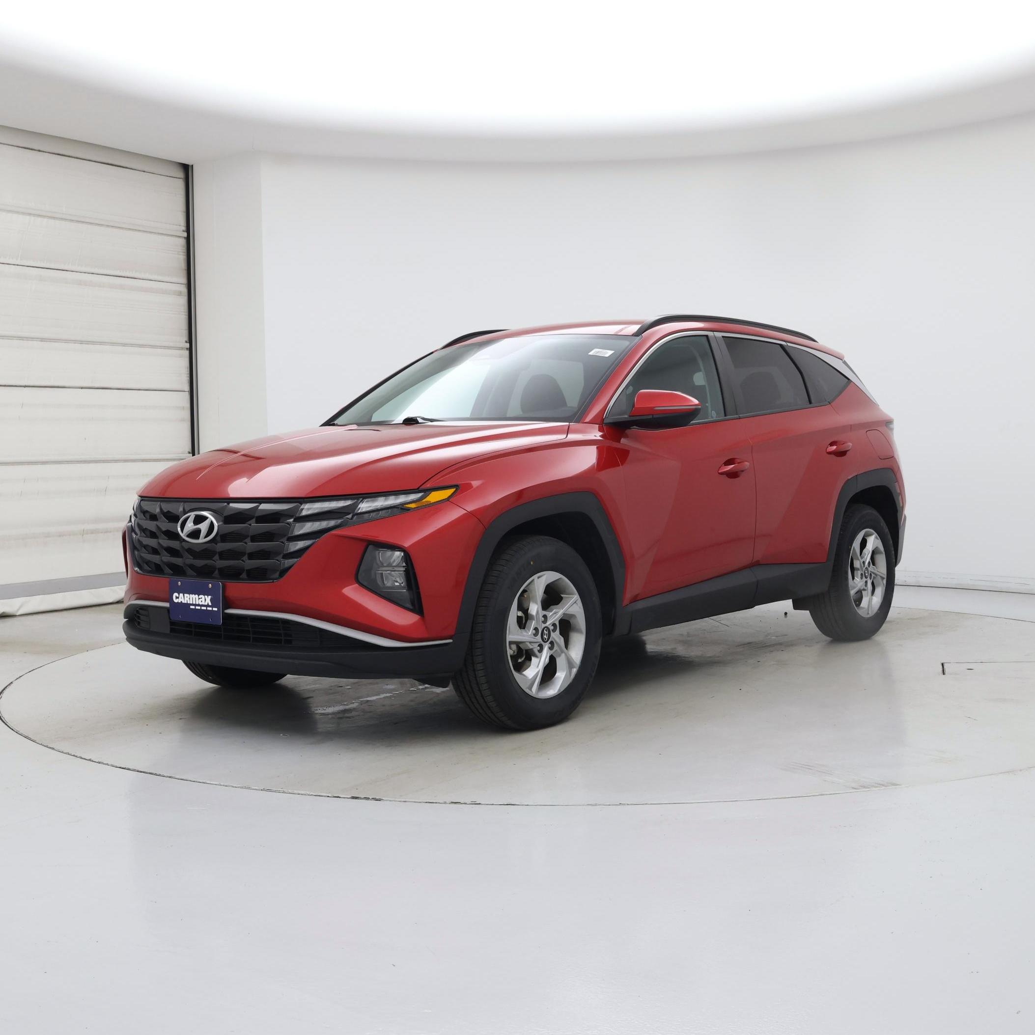 Thumbnail: 2023 Hyundai Tucson - 4