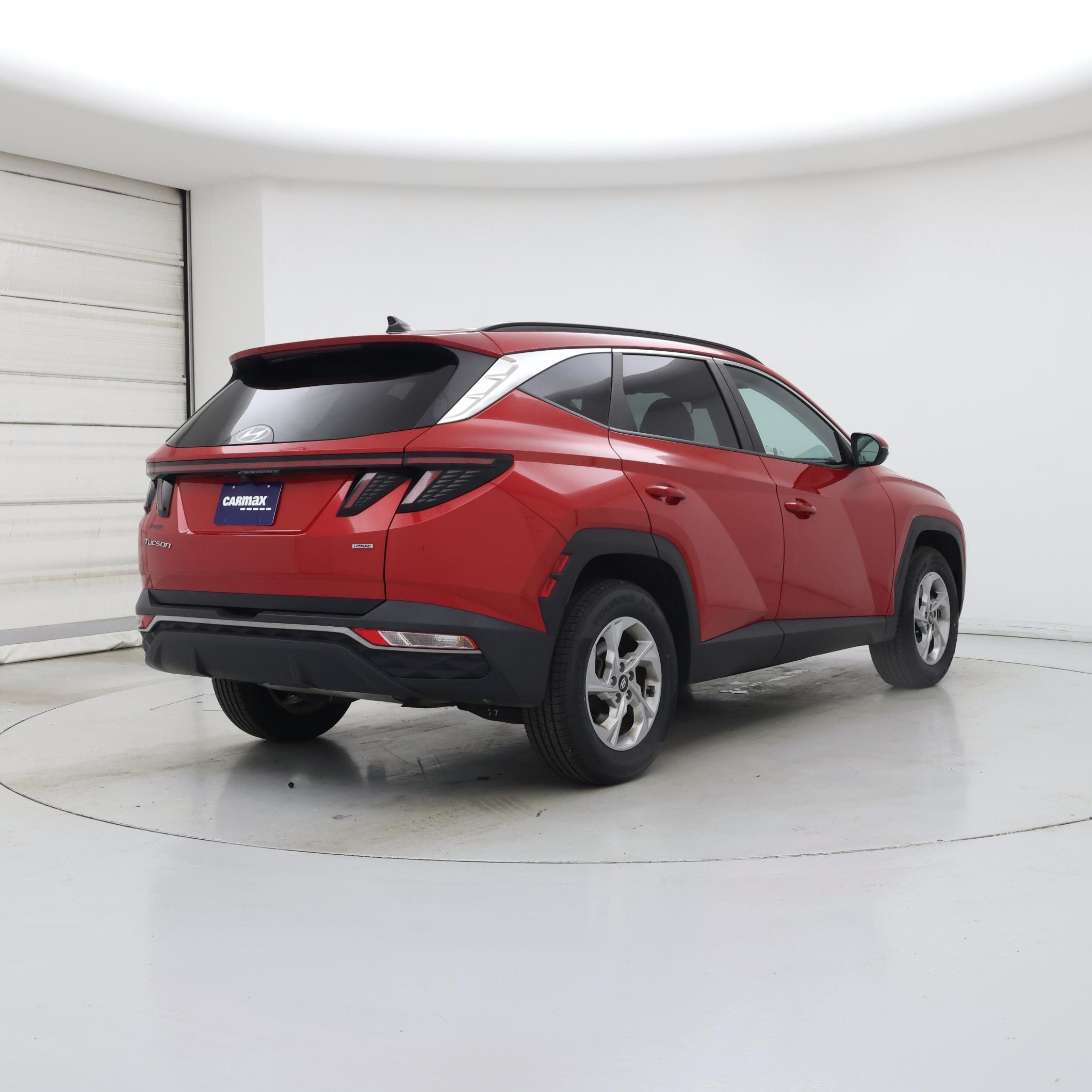 Thumbnail: 2023 Hyundai Tucson - 8