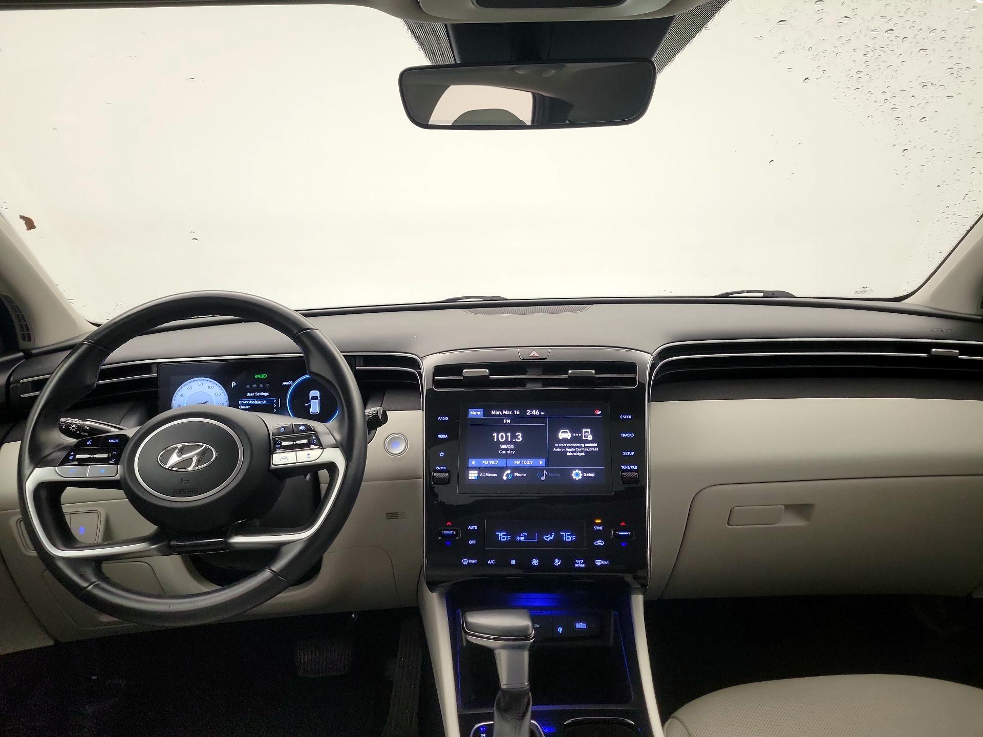 Thumbnail: 2023 Hyundai Tucson - 9