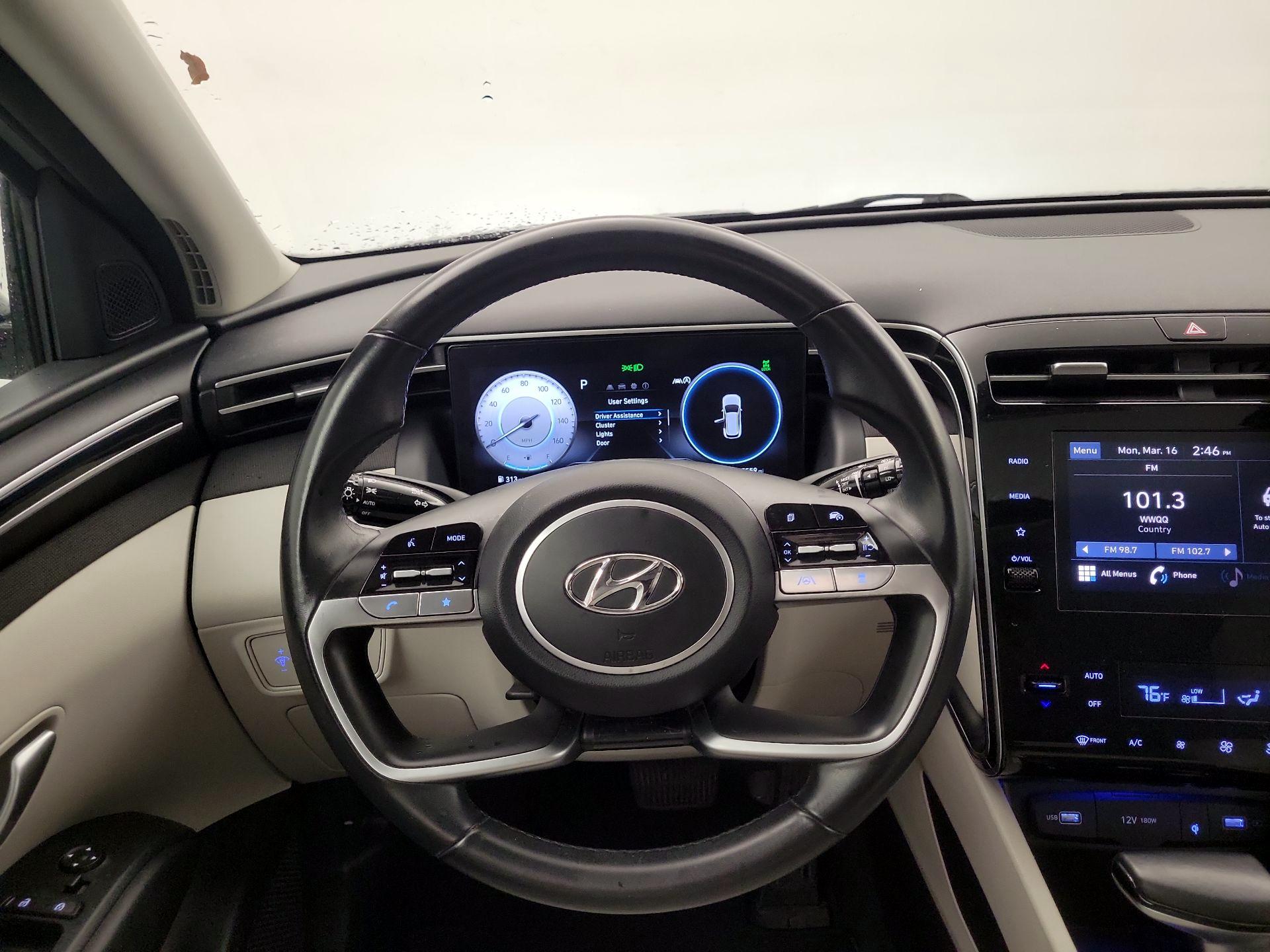 Thumbnail: 2023 Hyundai Tucson - 10