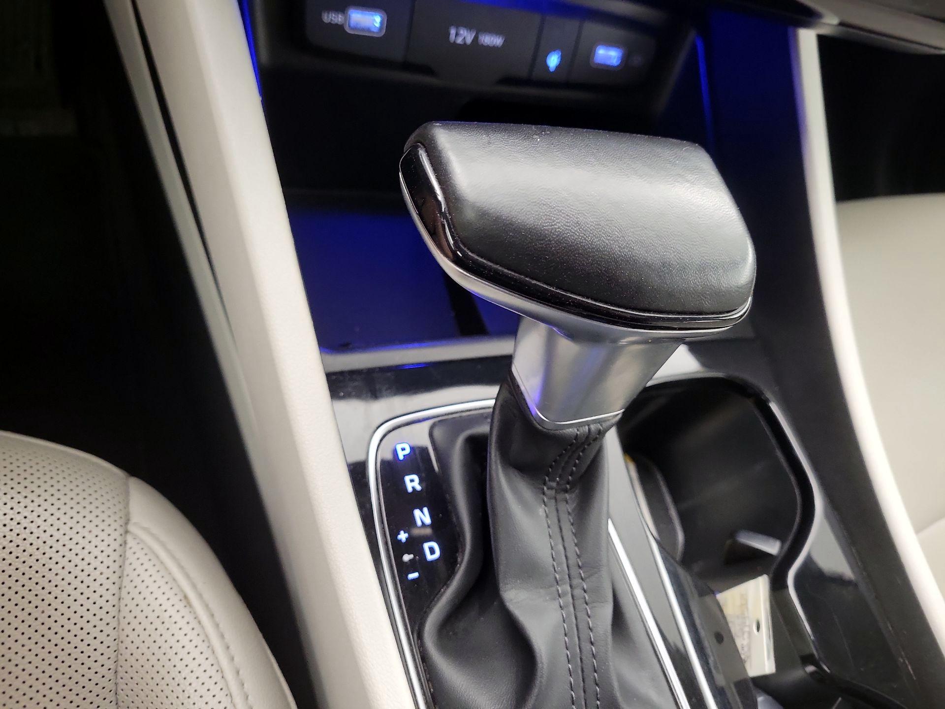 Thumbnail: 2023 Hyundai Tucson - 17