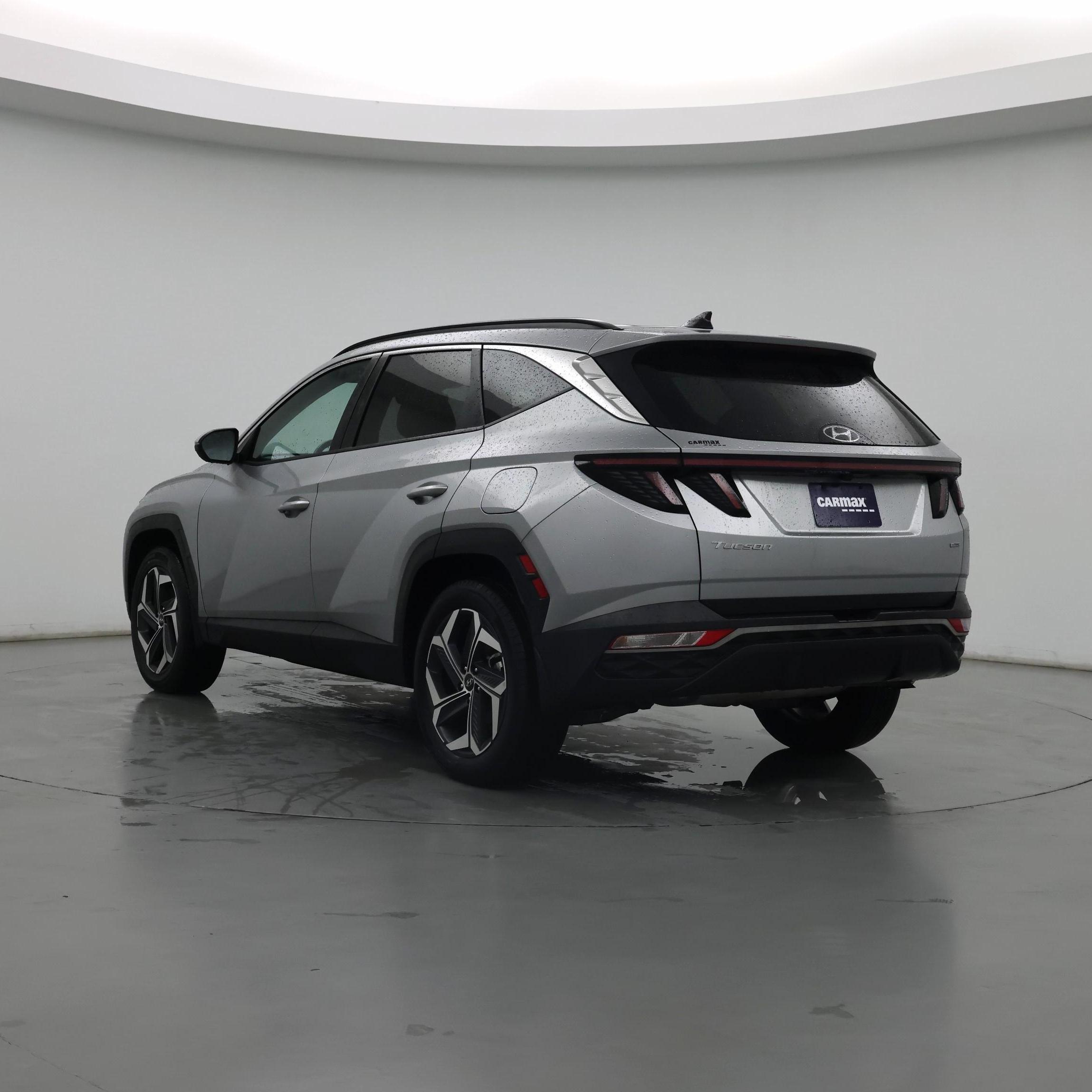 Thumbnail: 2023 Hyundai Tucson - 2