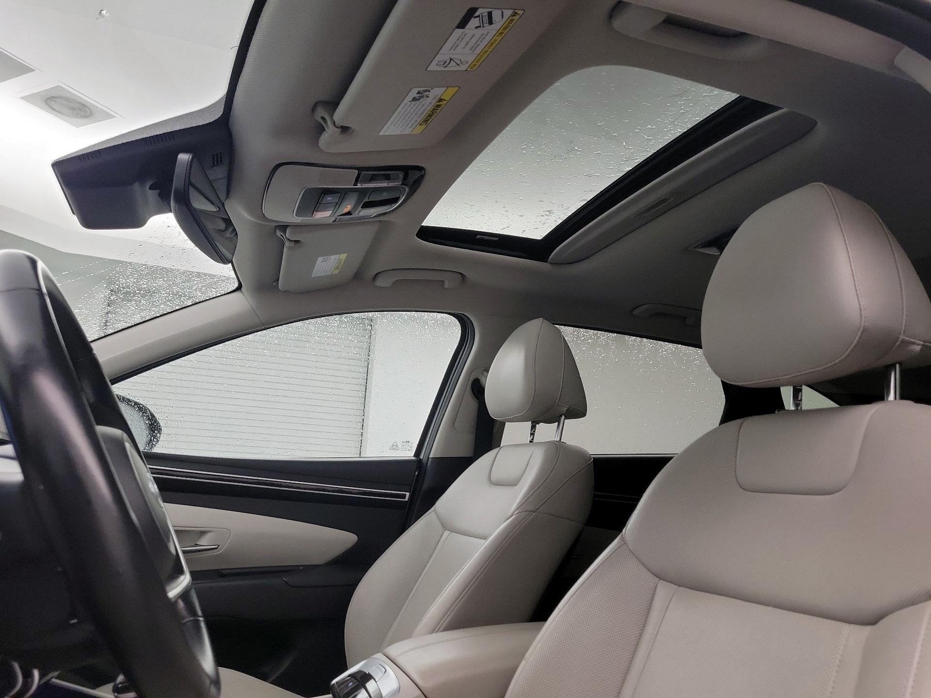 Thumbnail: 2023 Hyundai Tucson - 19