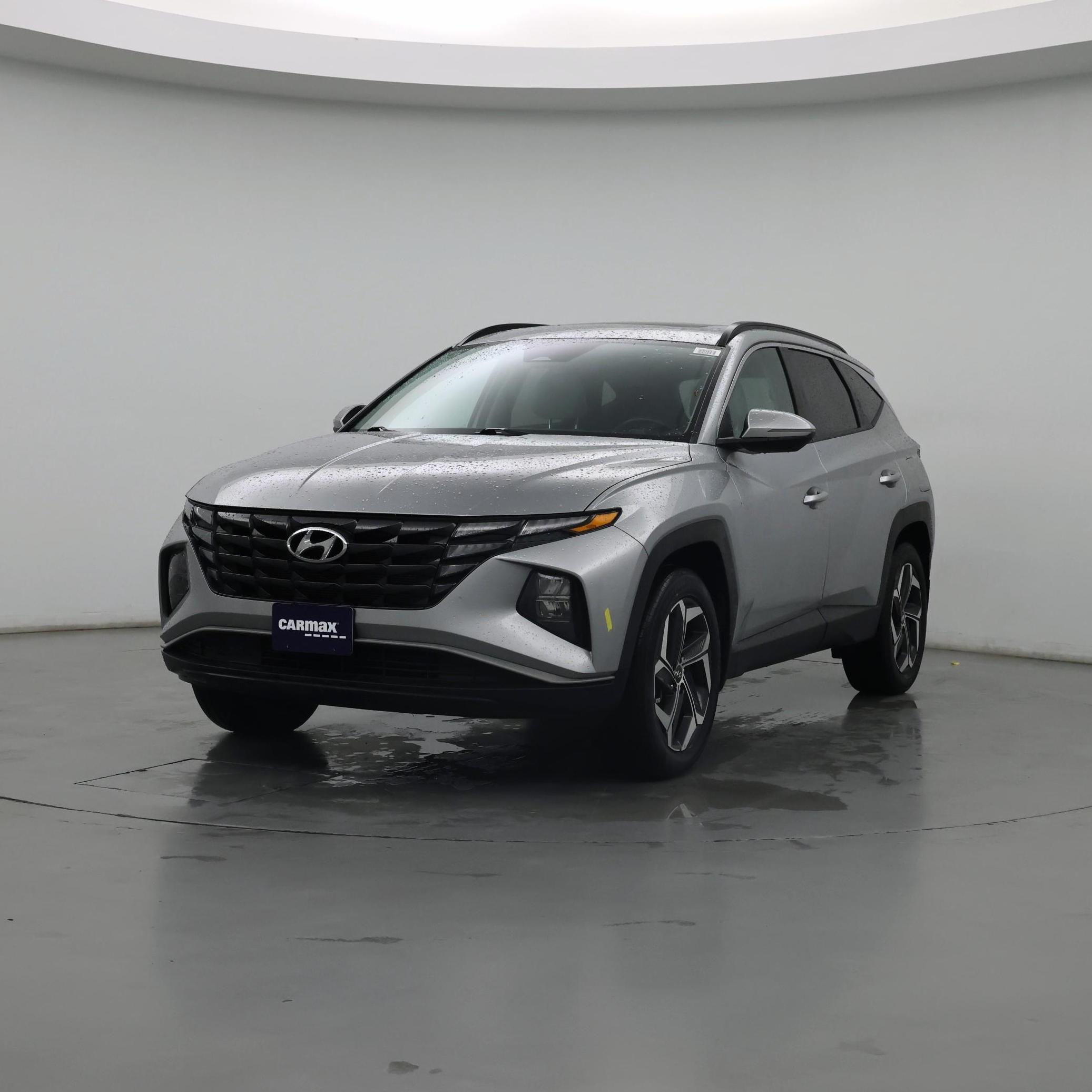 Thumbnail: 2023 Hyundai Tucson - 4