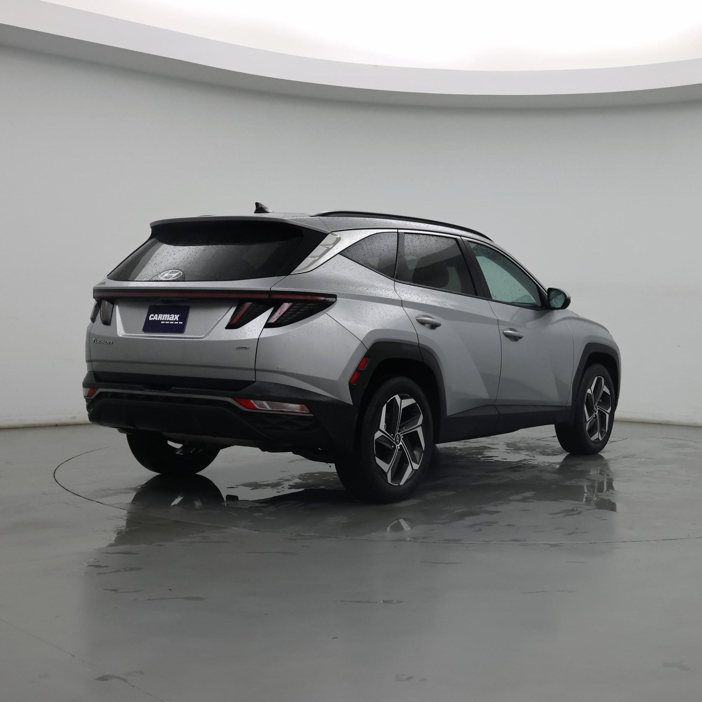 Thumbnail: 2023 Hyundai Tucson - 8