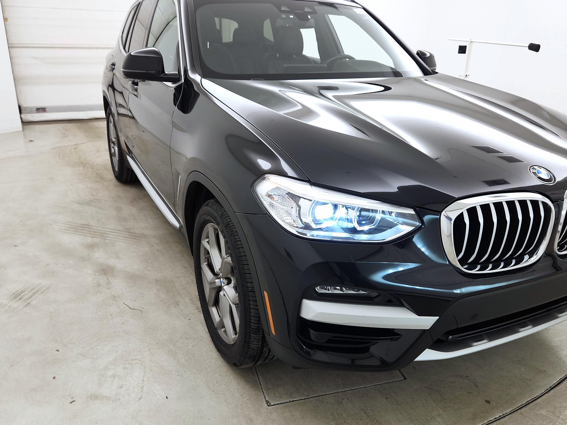 Thumbnail: 2021 BMW X3 - 1