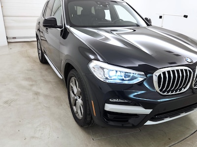 2021 BMW X3 Plug In Hybrid xDrive30e