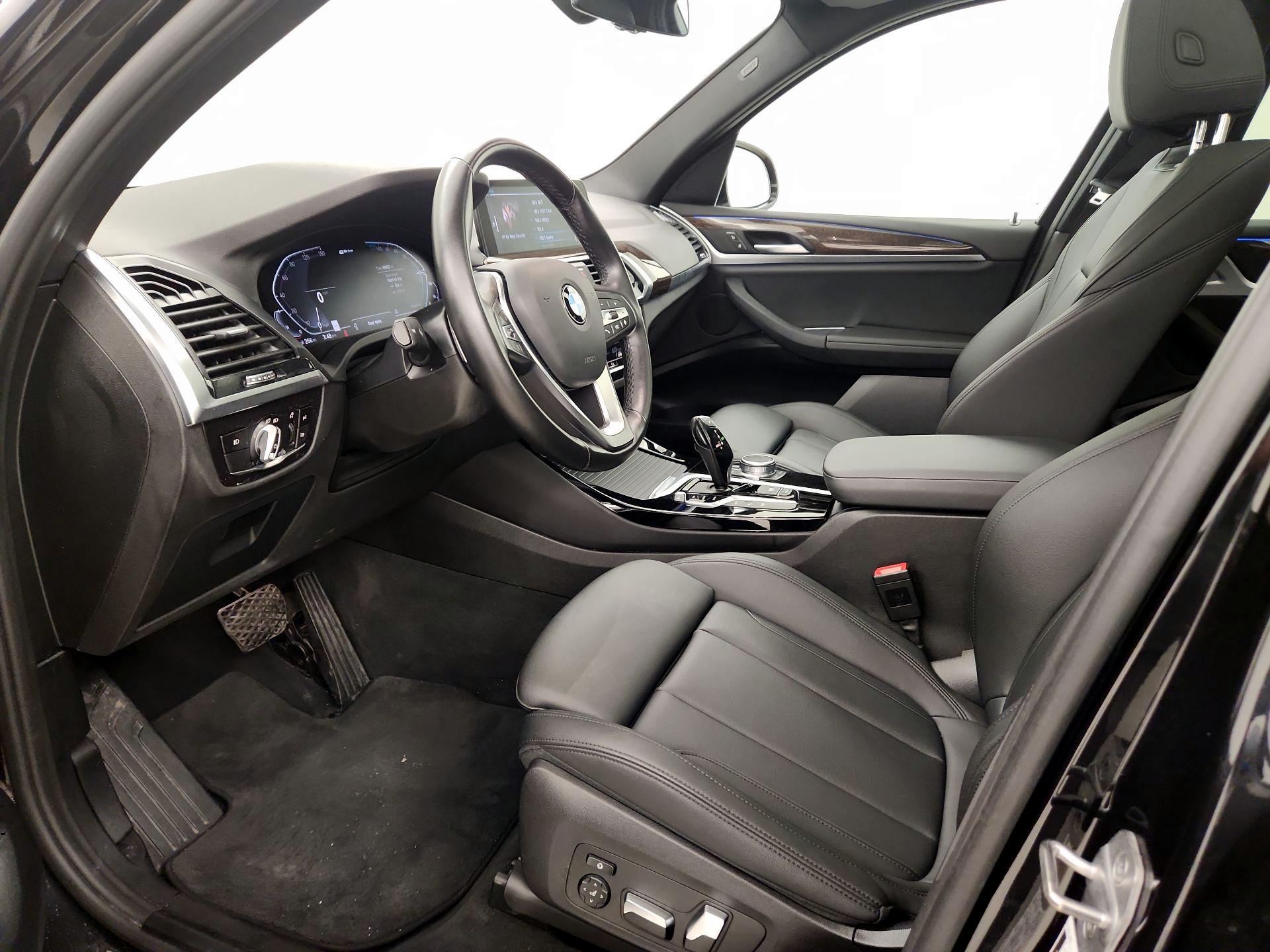 Thumbnail: 2021 BMW X3 - 9