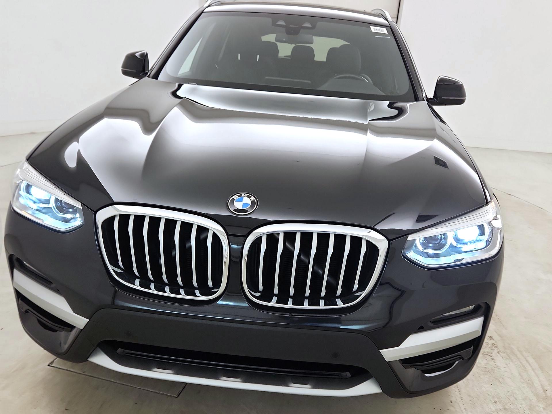 Thumbnail: 2021 BMW X3 - 2