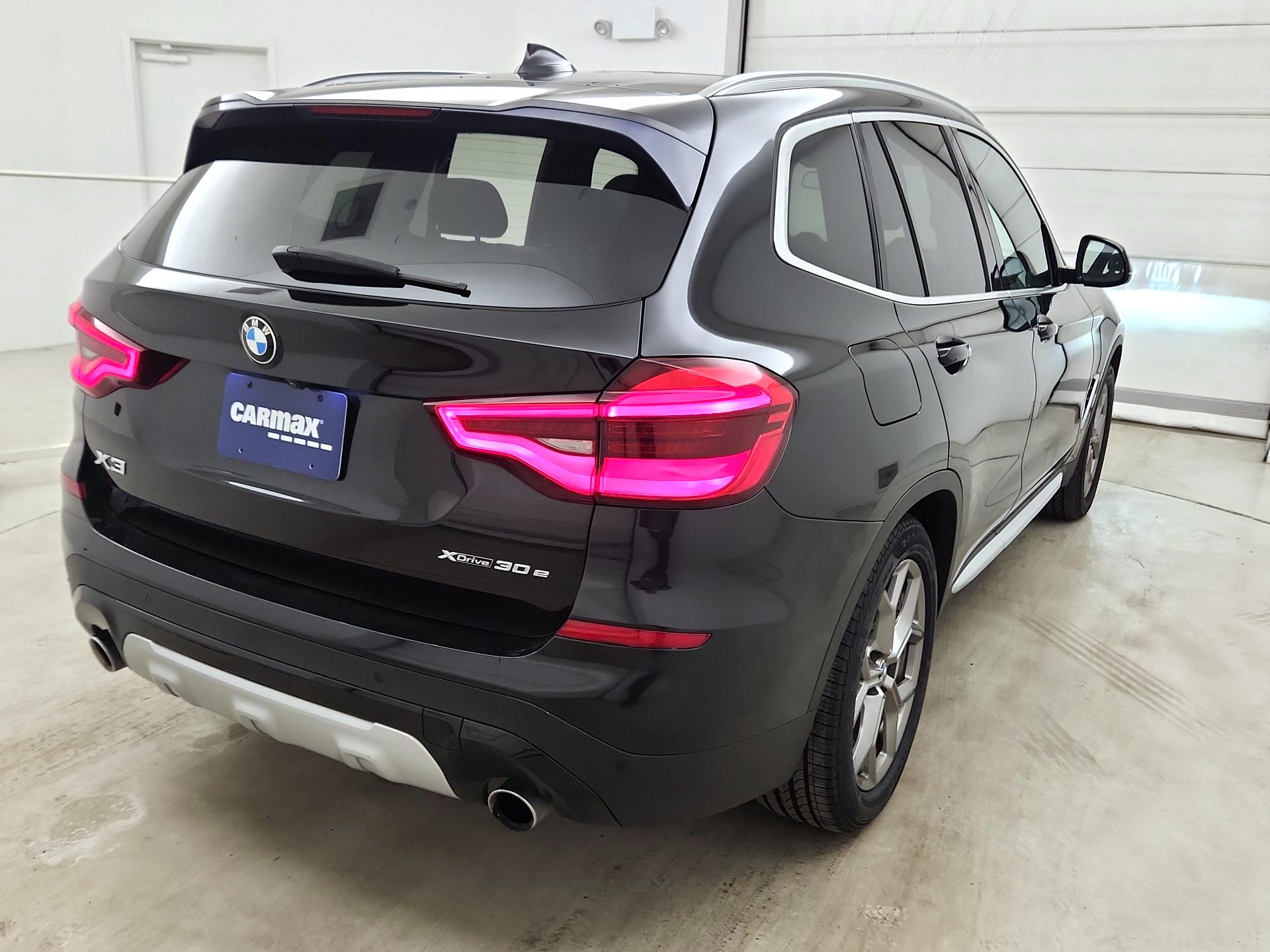 Thumbnail: 2021 BMW X3 - 5