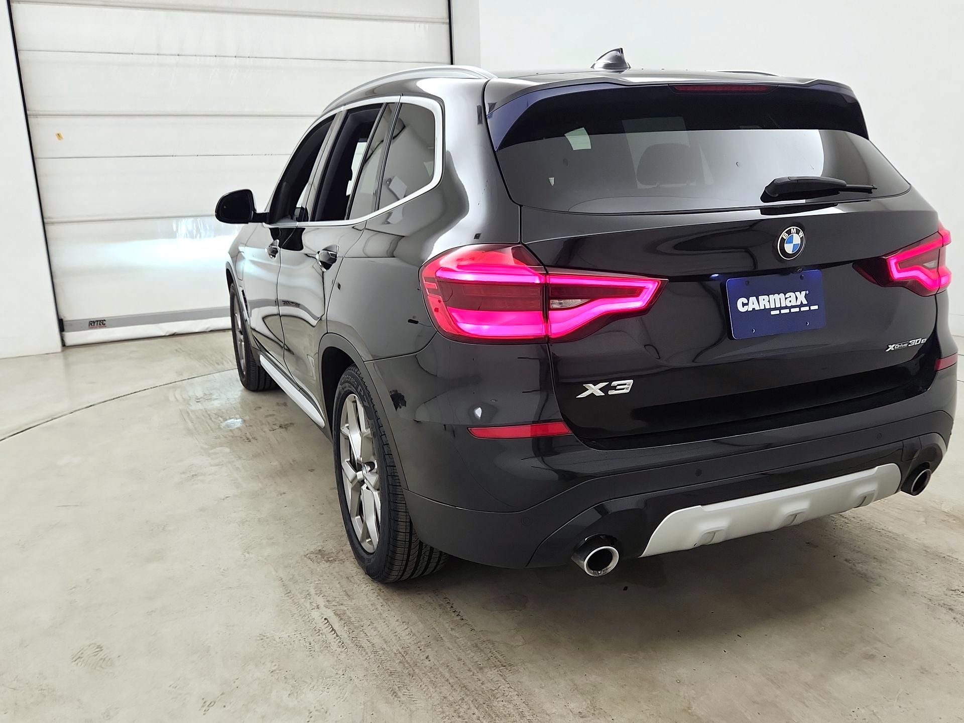 Thumbnail: 2021 BMW X3 - 7