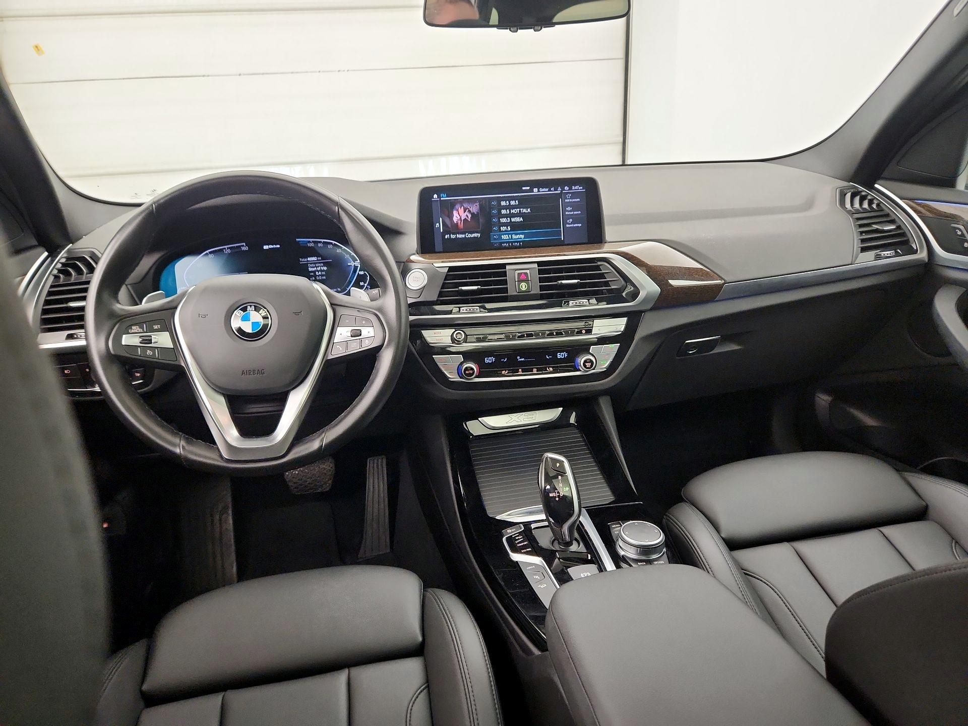 Thumbnail: 2021 BMW X3 - 8
