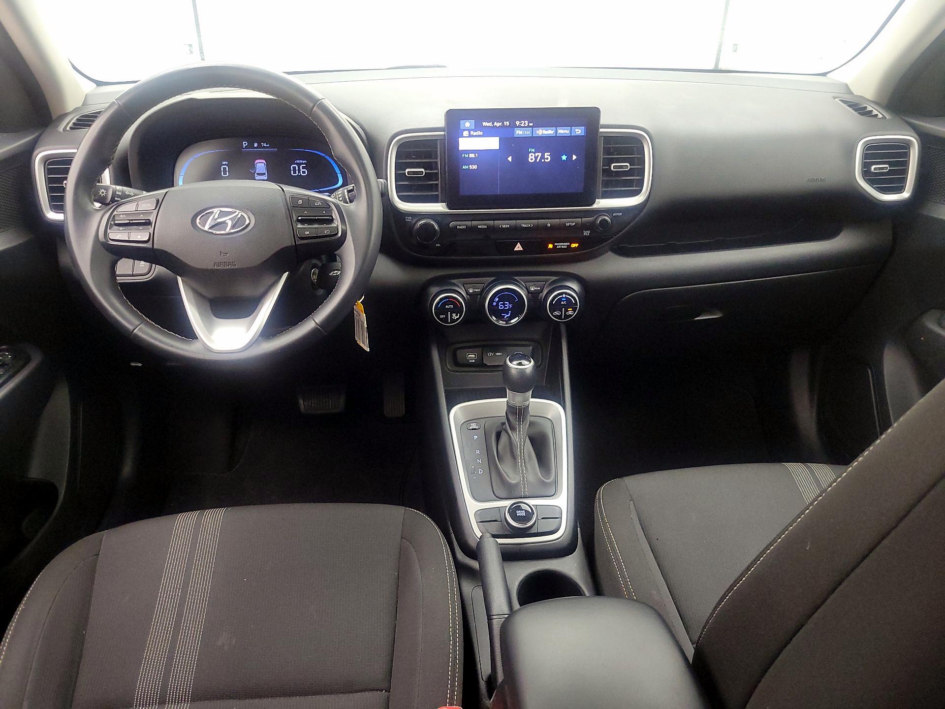 Thumbnail: 2023 Hyundai Venue - 10