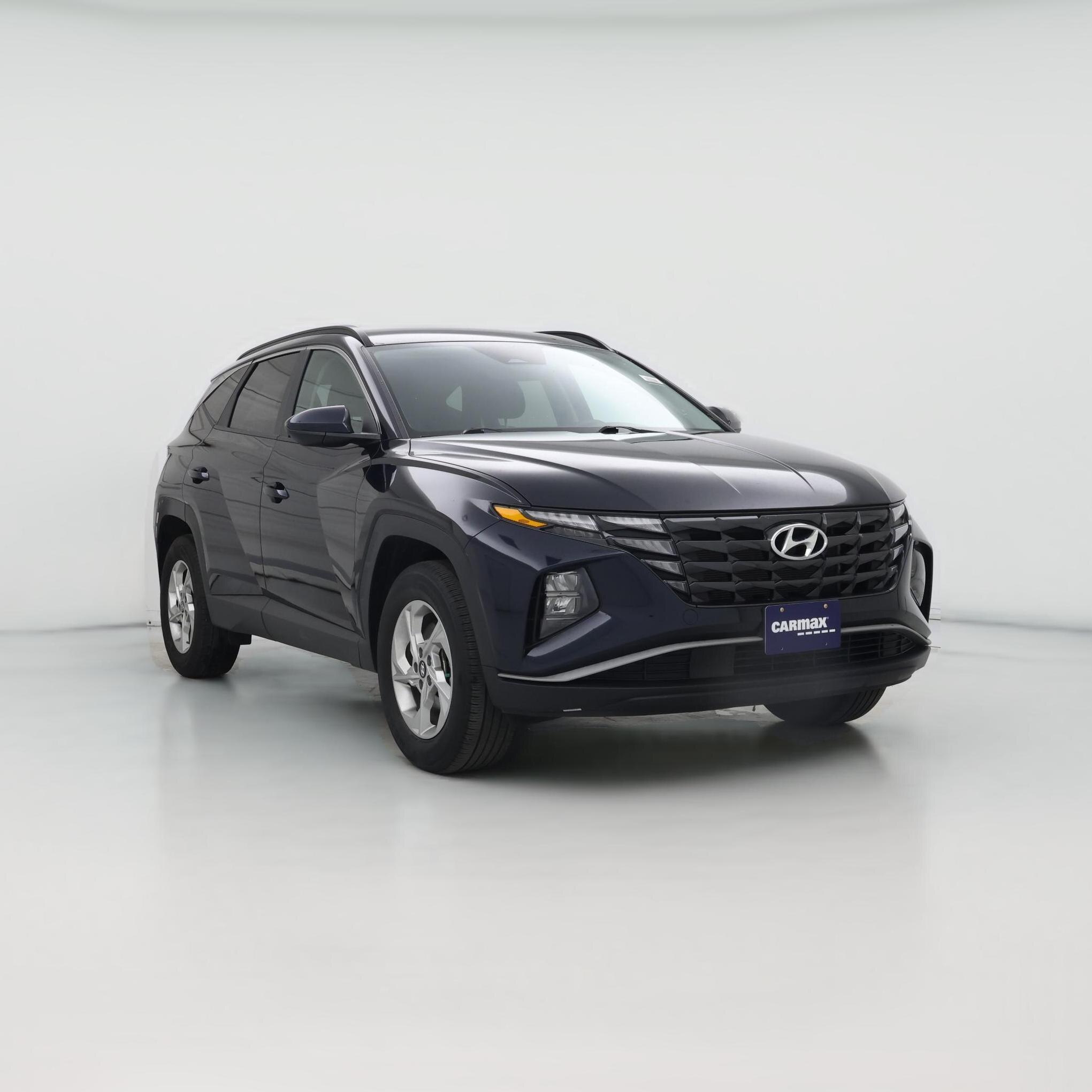 Thumbnail: 2024 Hyundai Tucson - 1