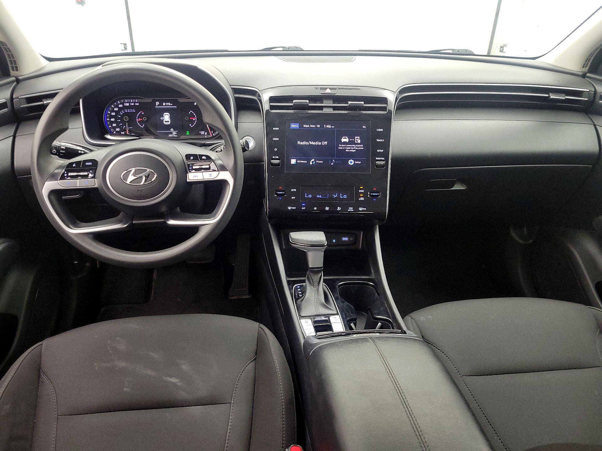 Thumbnail: 2024 Hyundai Tucson - 9