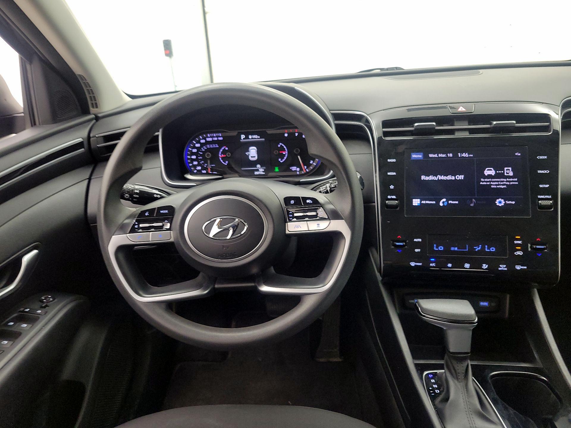 Thumbnail: 2024 Hyundai Tucson - 10