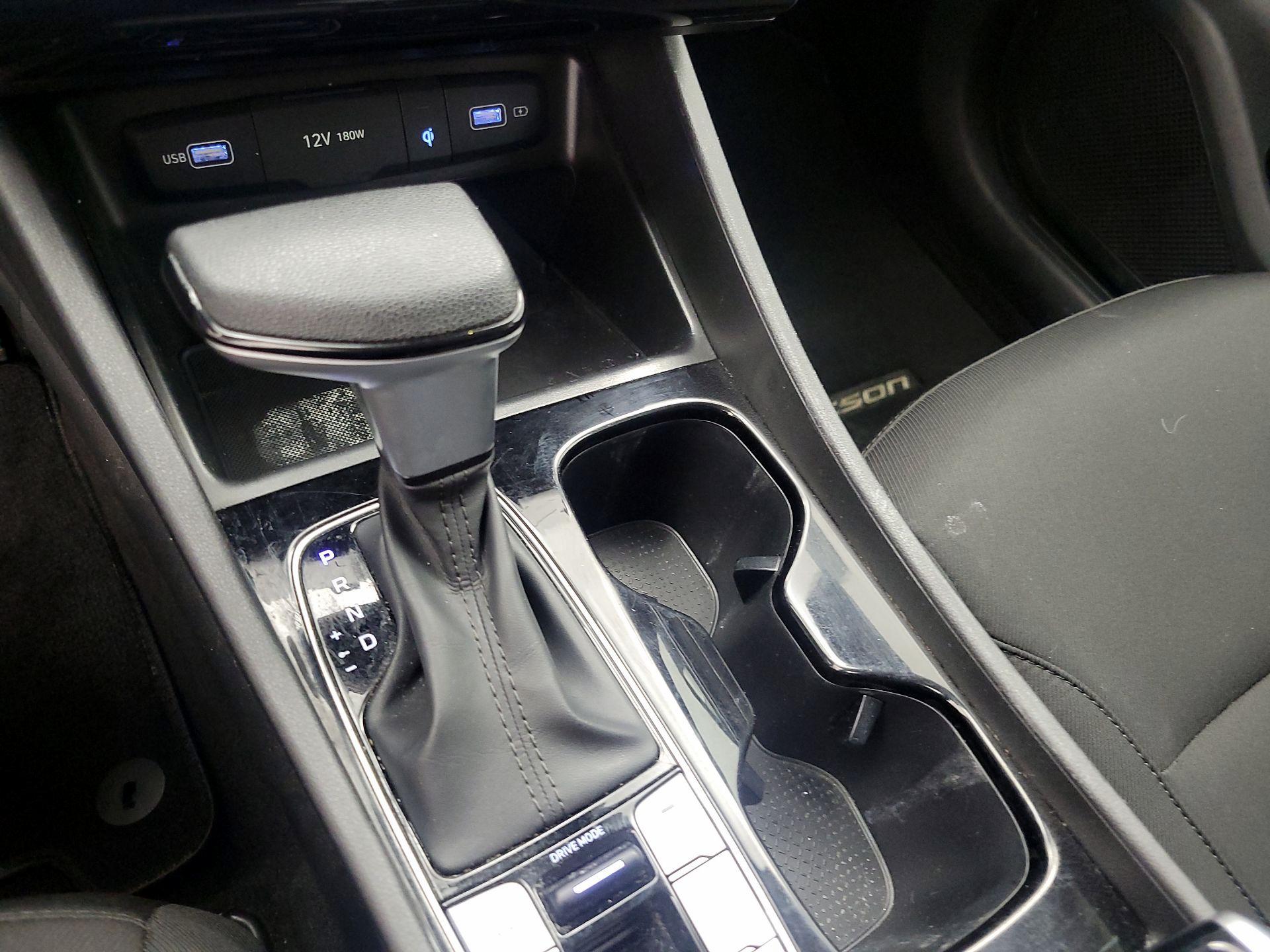 Thumbnail: 2024 Hyundai Tucson - 17