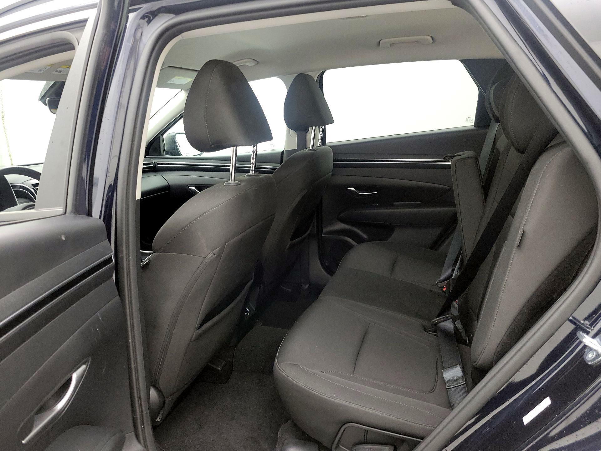 Thumbnail: 2024 Hyundai Tucson - 19