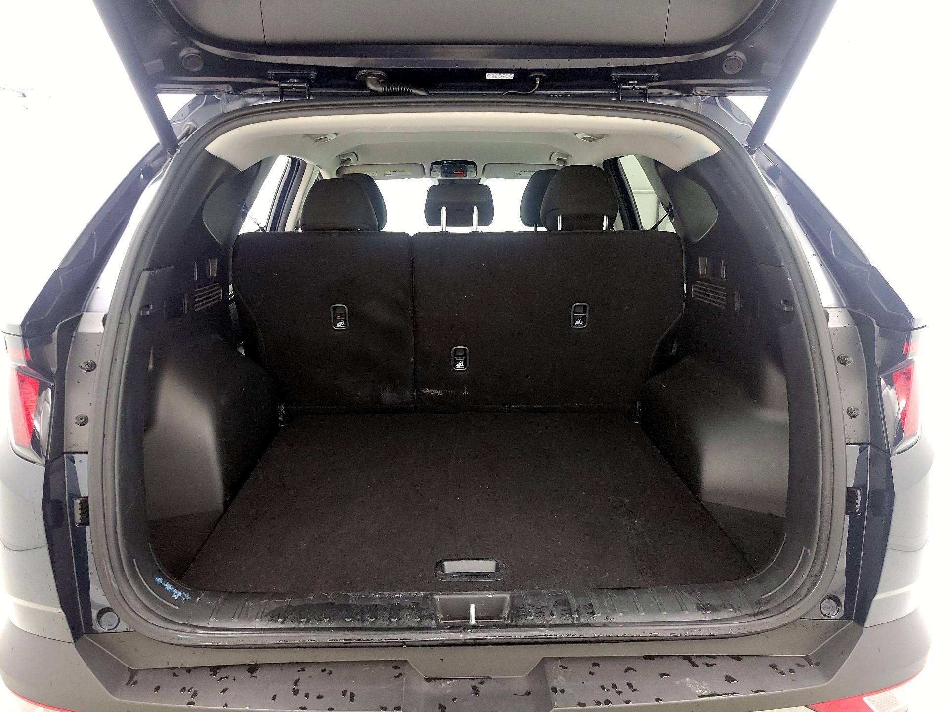 Thumbnail: 2024 Hyundai Tucson - 20