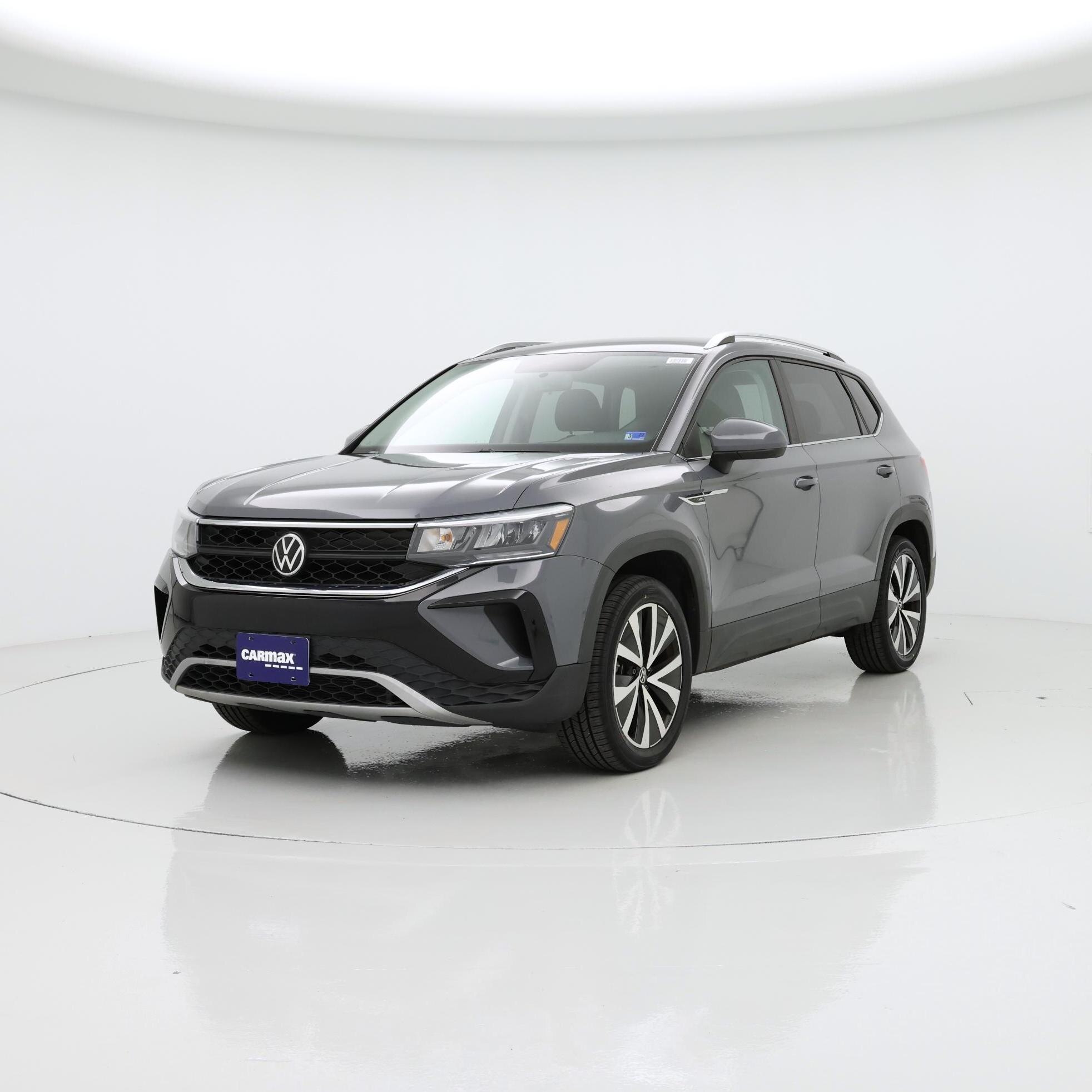 Thumbnail: 2022 Volkswagen Taos - 4