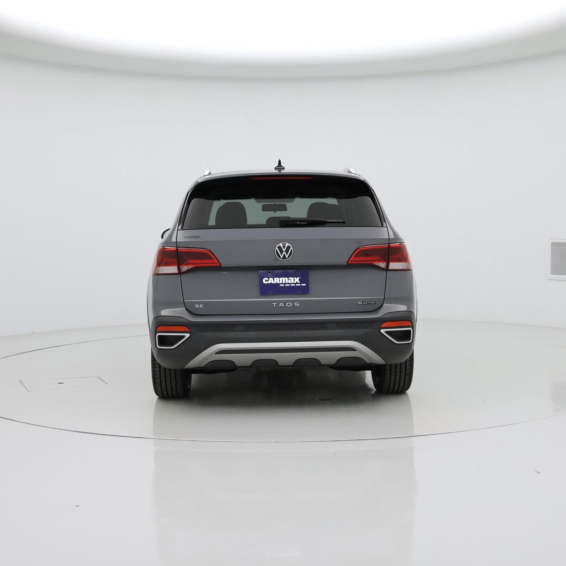 Thumbnail: 2022 Volkswagen Taos - 6