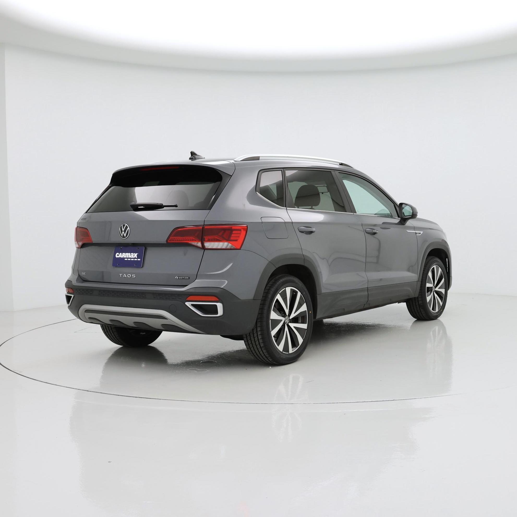 Thumbnail: 2022 Volkswagen Taos - 8