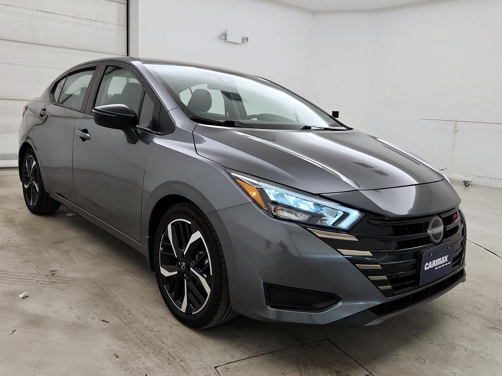 Thumbnail: 2024 Nissan Versa - 1