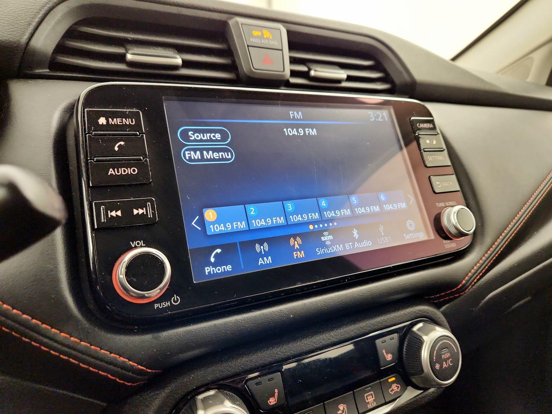 Thumbnail: 2024 Nissan Versa - 12