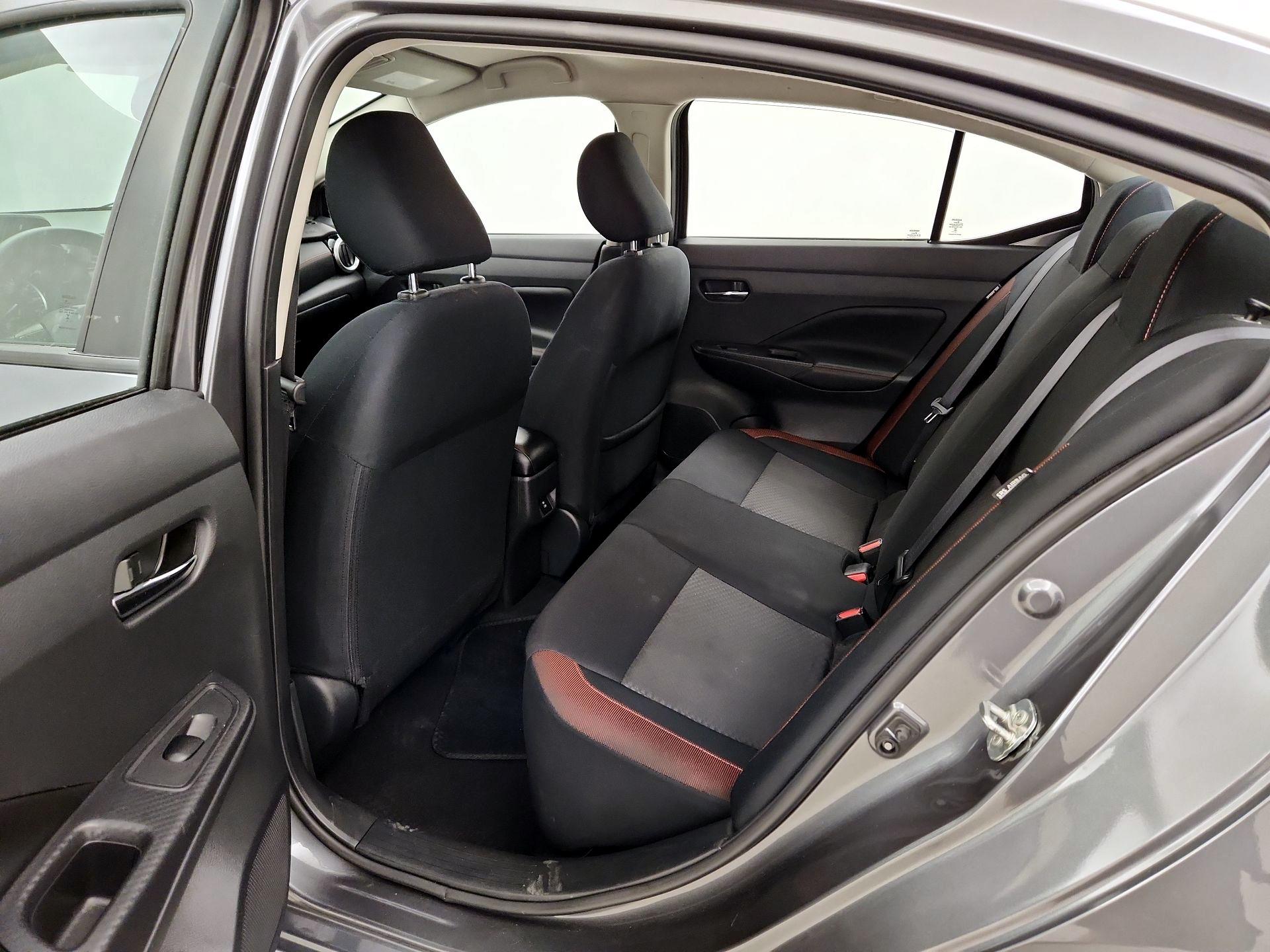 Thumbnail: 2024 Nissan Versa - 16