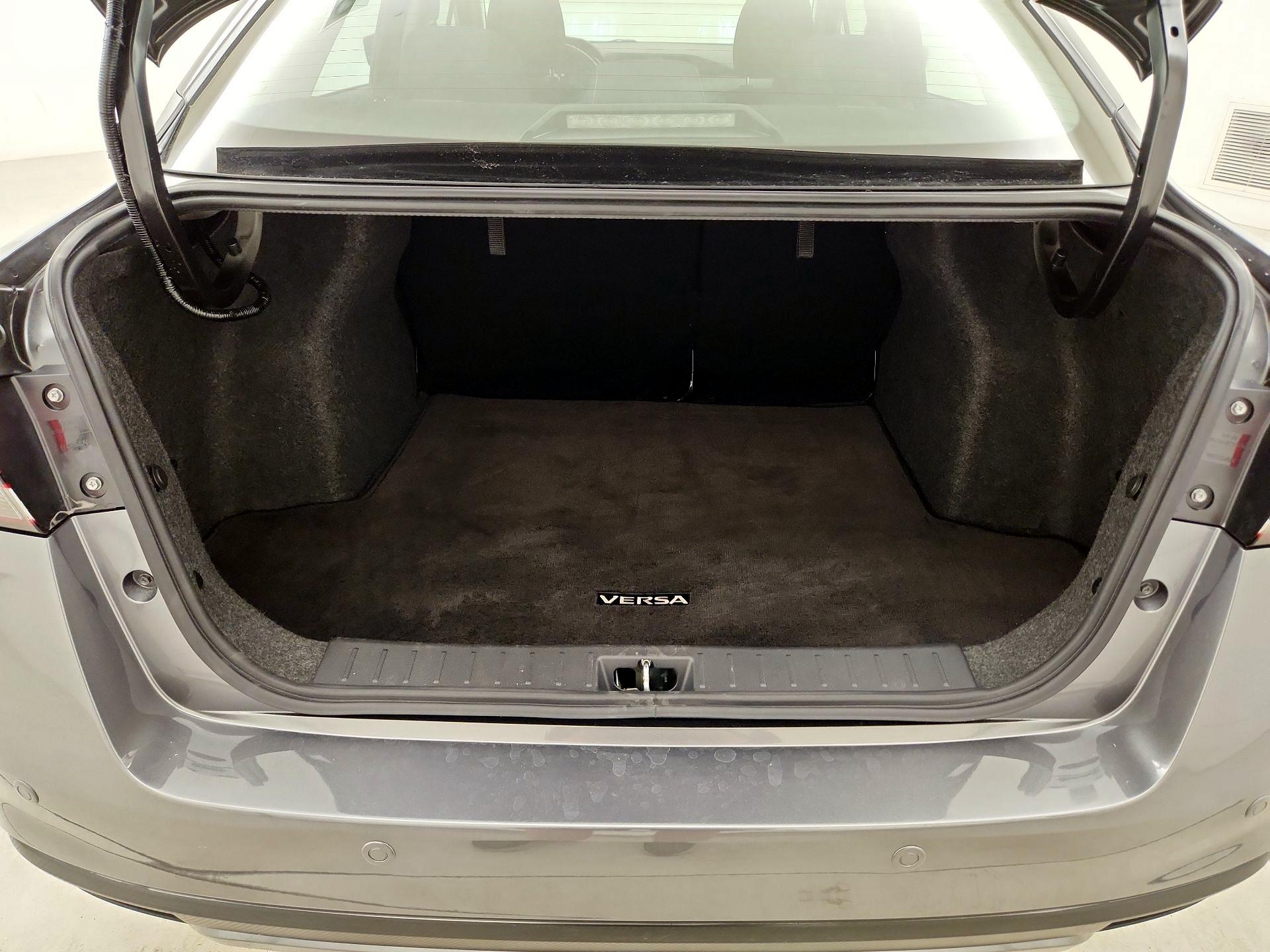 Thumbnail: 2024 Nissan Versa - 17