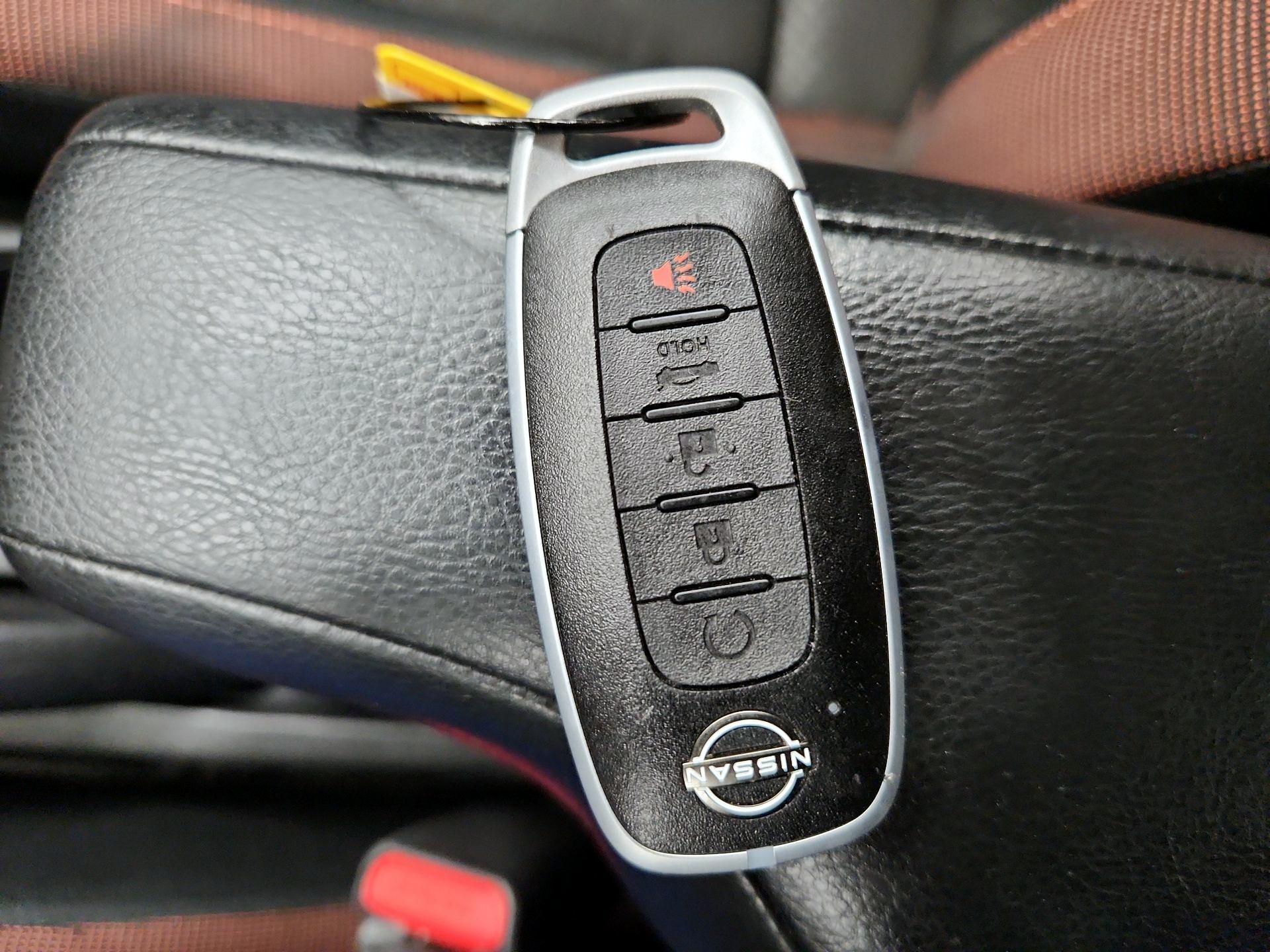 Thumbnail: 2024 Nissan Versa - 19