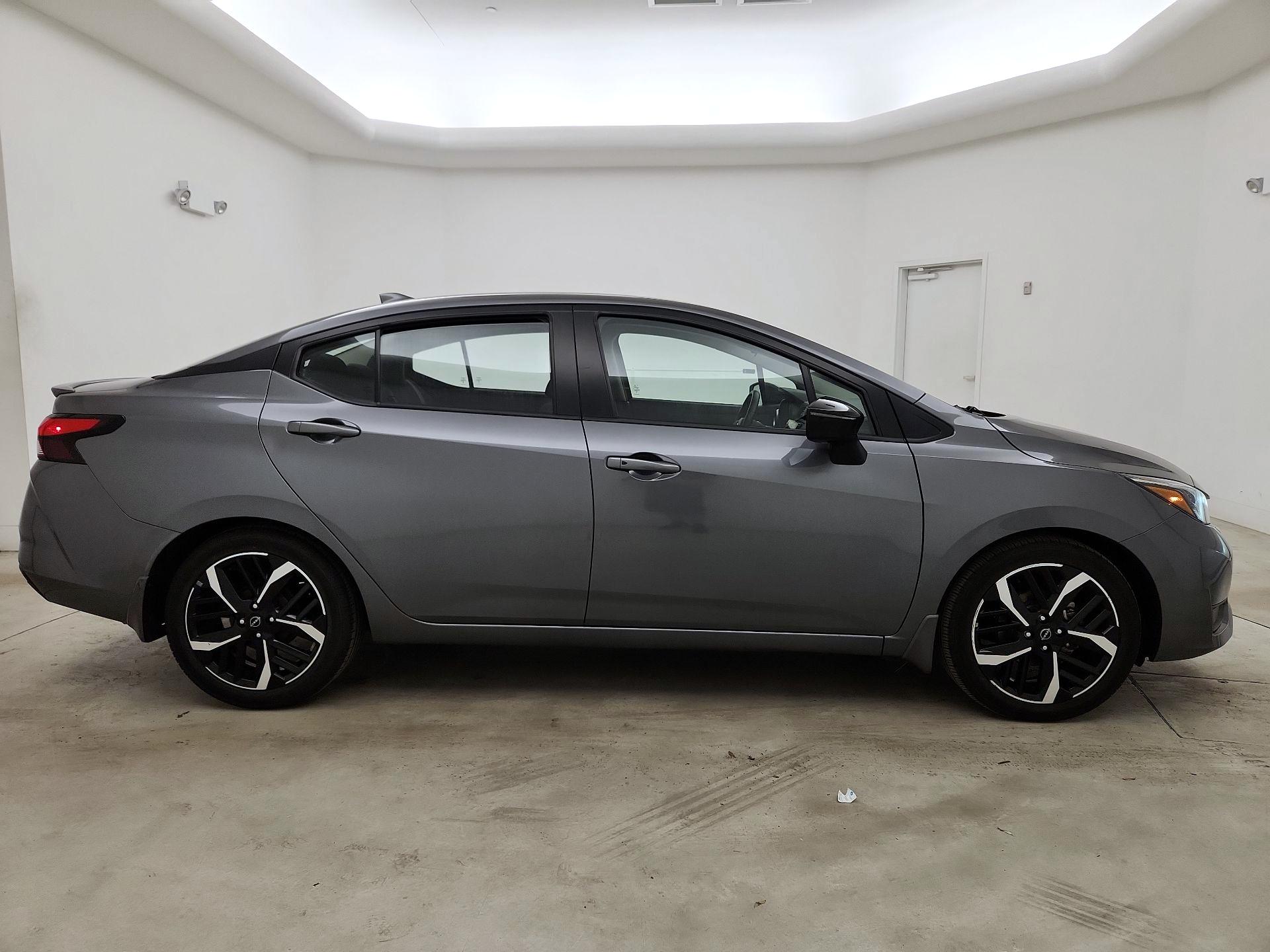 Thumbnail: 2024 Nissan Versa - 4