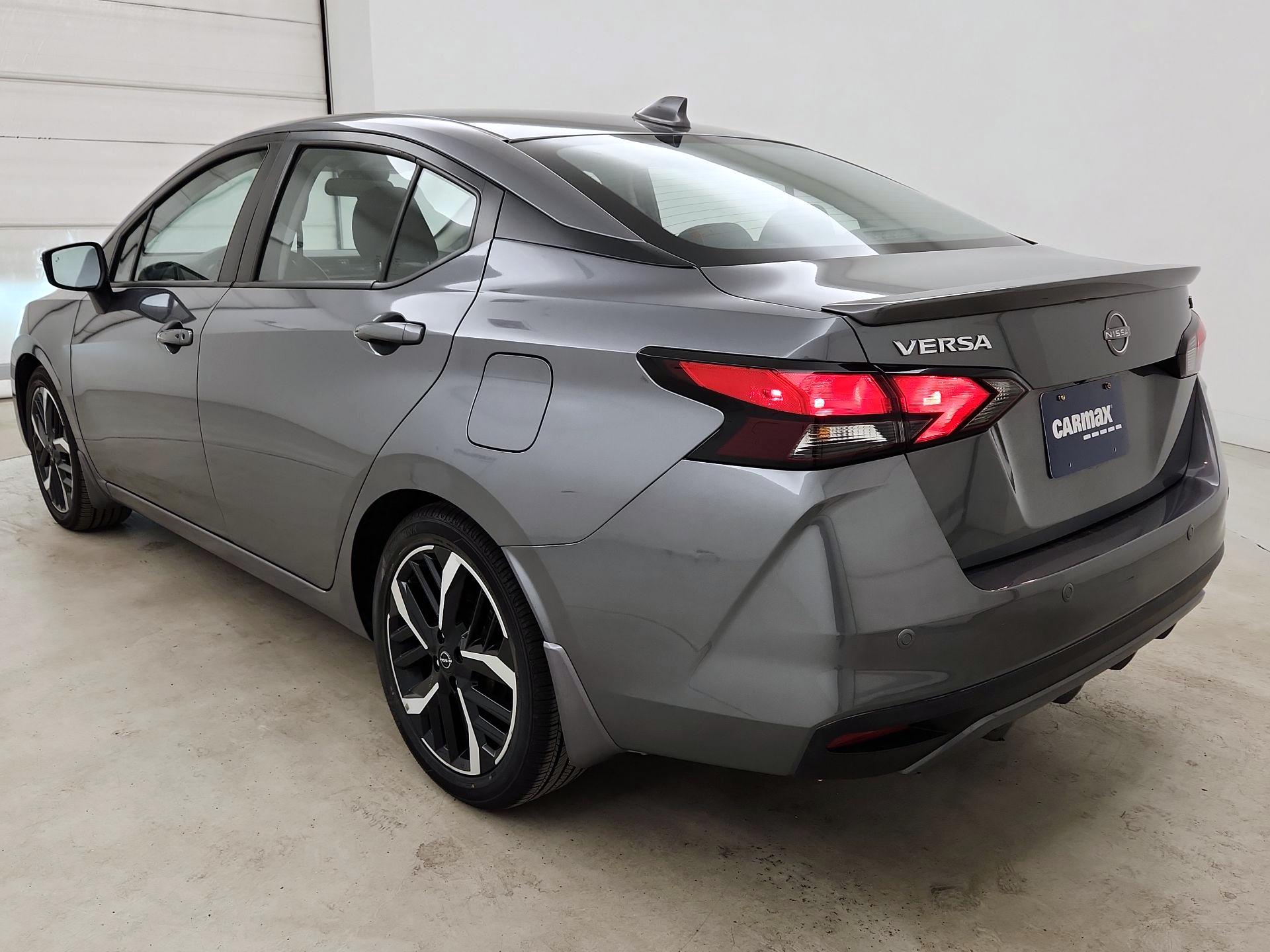 Thumbnail: 2024 Nissan Versa - 7