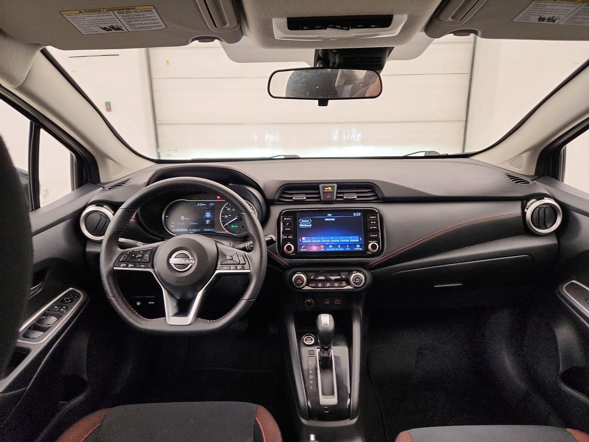 Thumbnail: 2024 Nissan Versa - 8