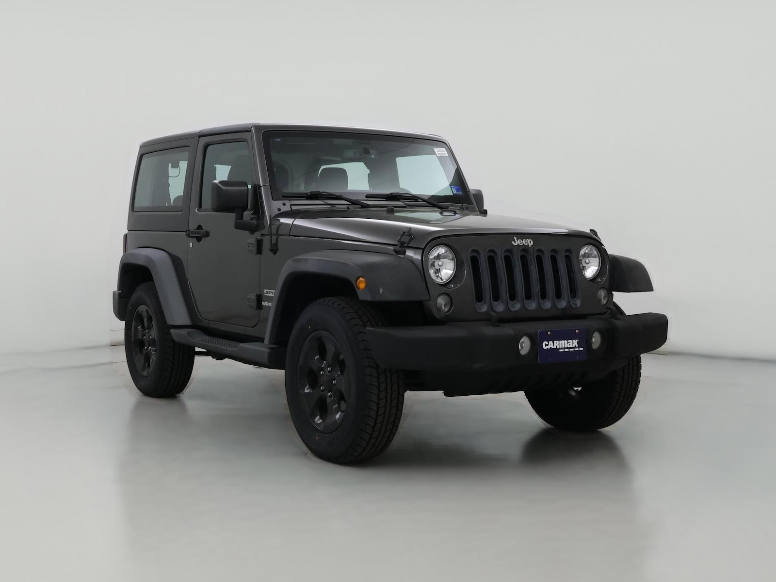 2016 Jeep Wrangler