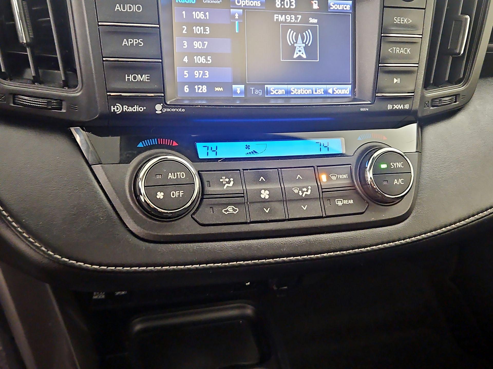 Thumbnail: 2017 Toyota RAV4 - 16