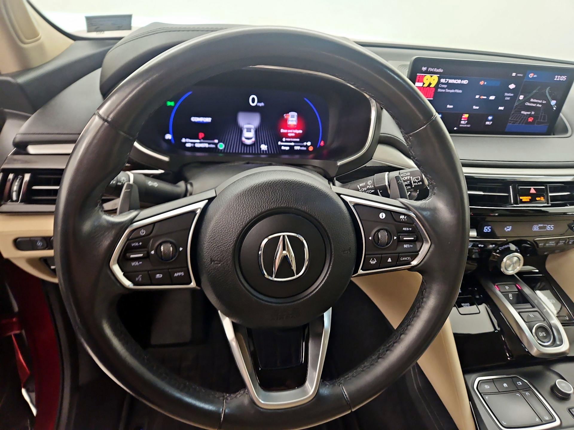 Thumbnail: 2024 Acura MDX - 10