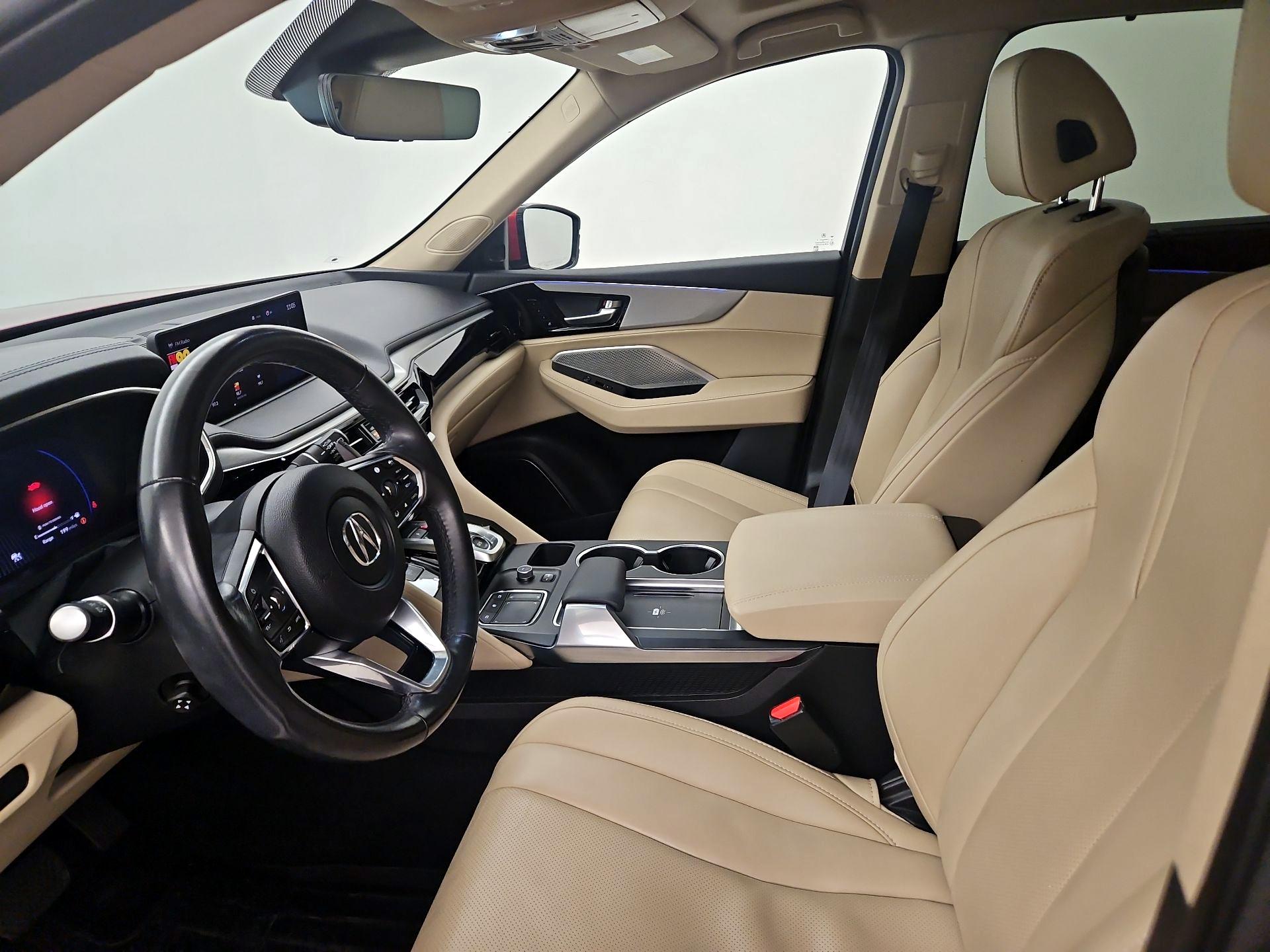 Thumbnail: 2024 Acura MDX - 11