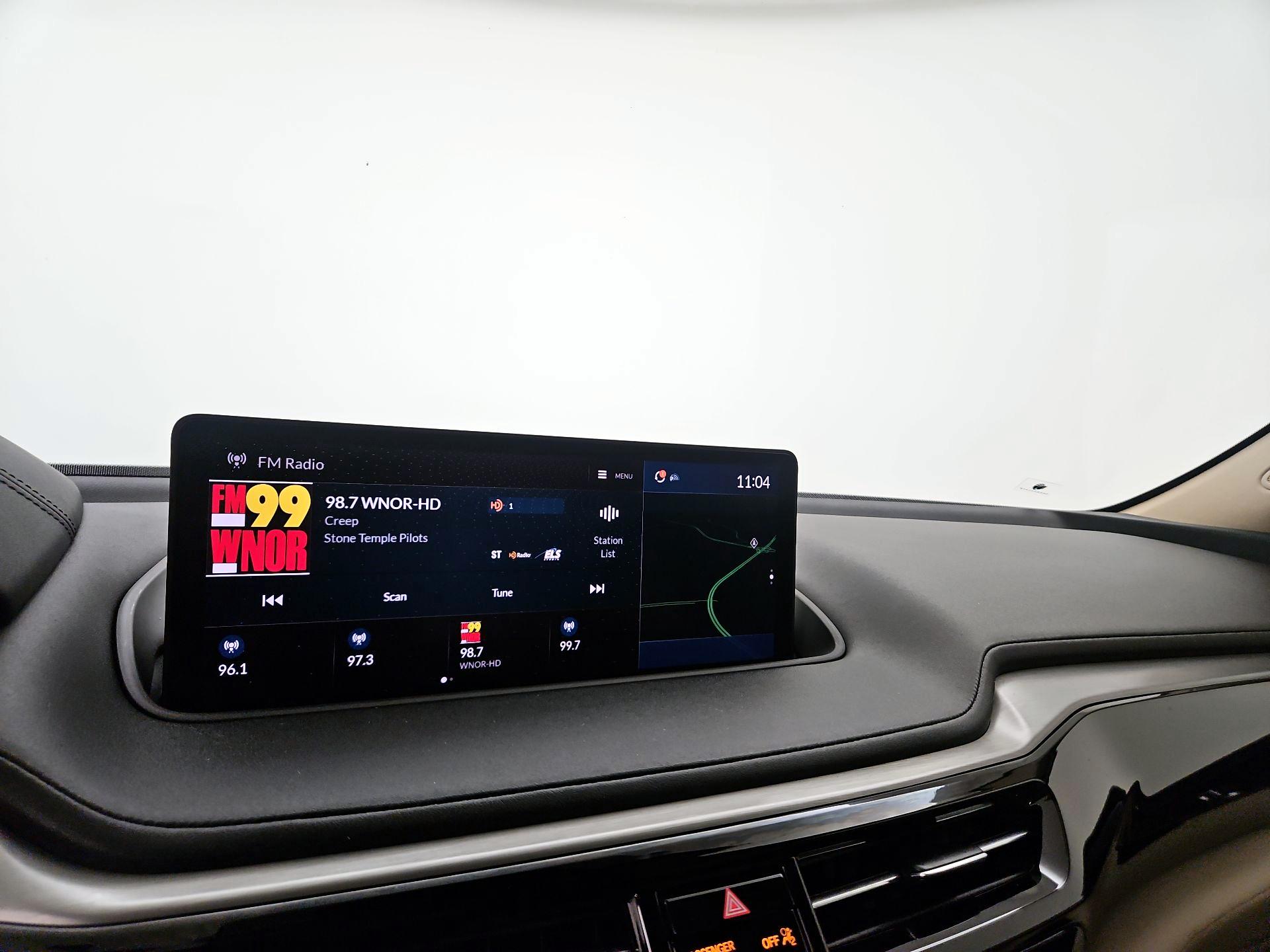 Thumbnail: 2024 Acura MDX - 16